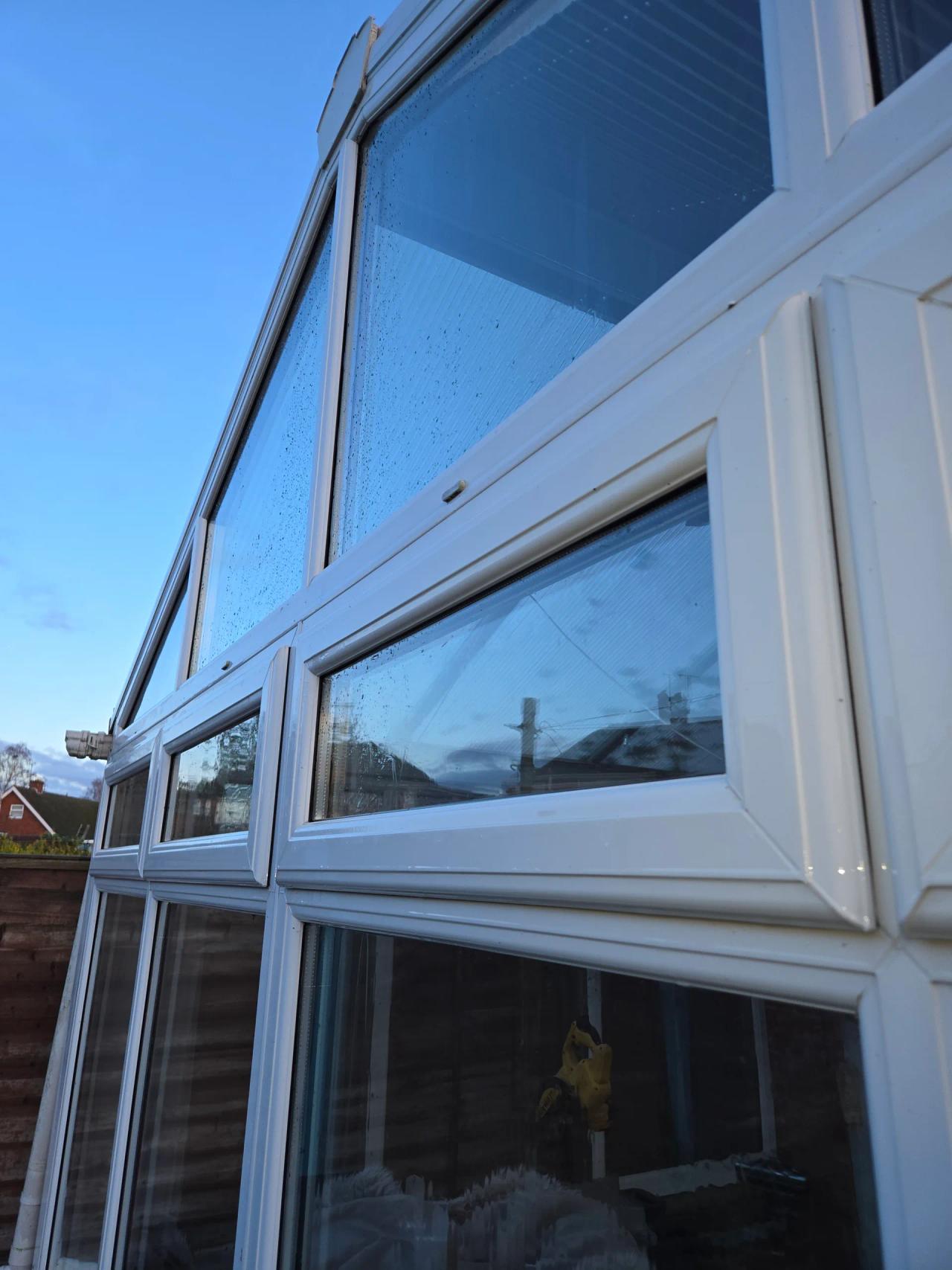 Window cleaning in Kidderminster