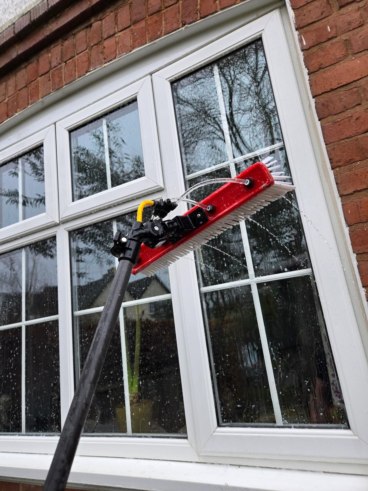 Window cleaning in Kidderminster
