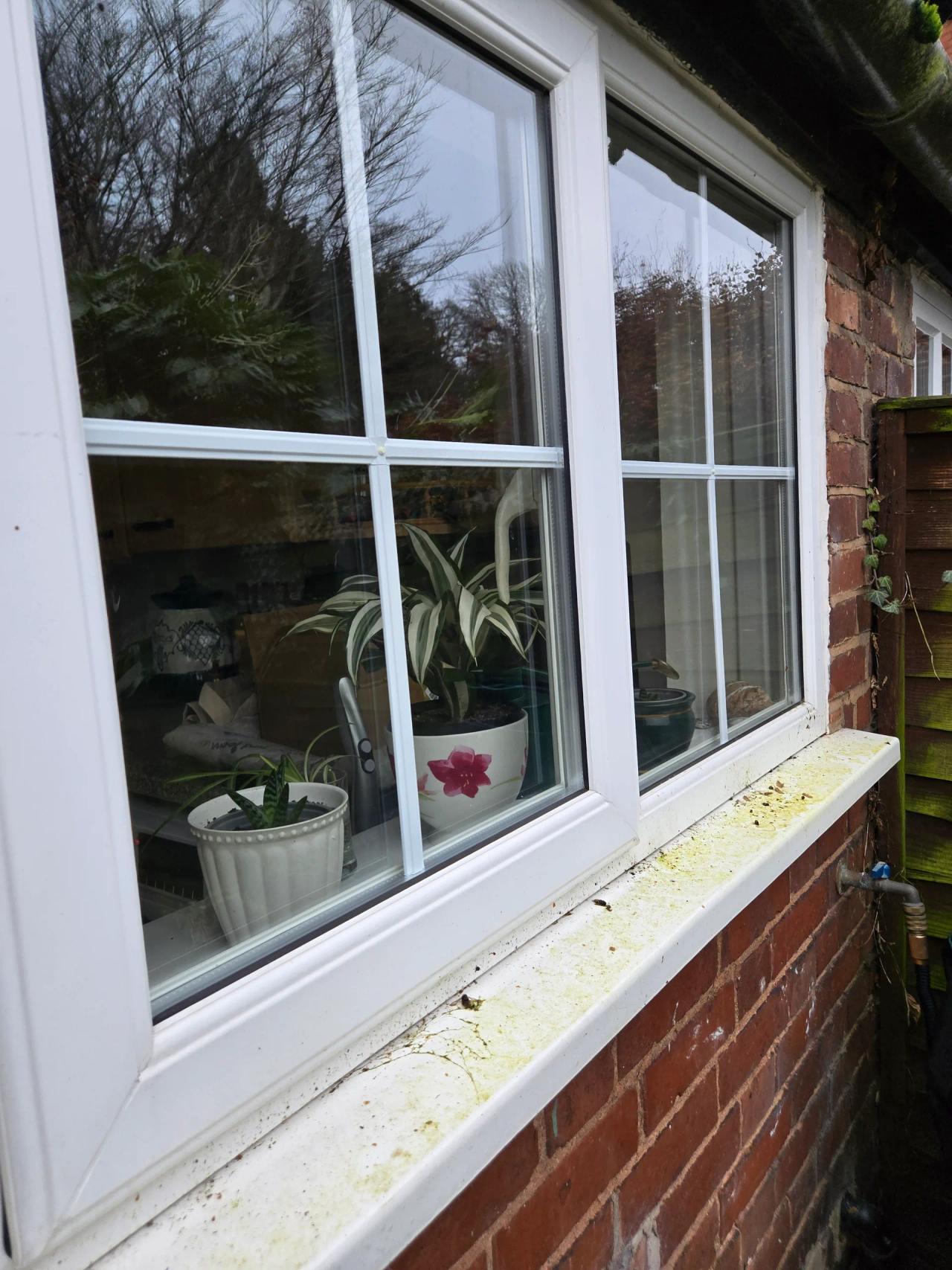 Window cleaning in Kidderminster