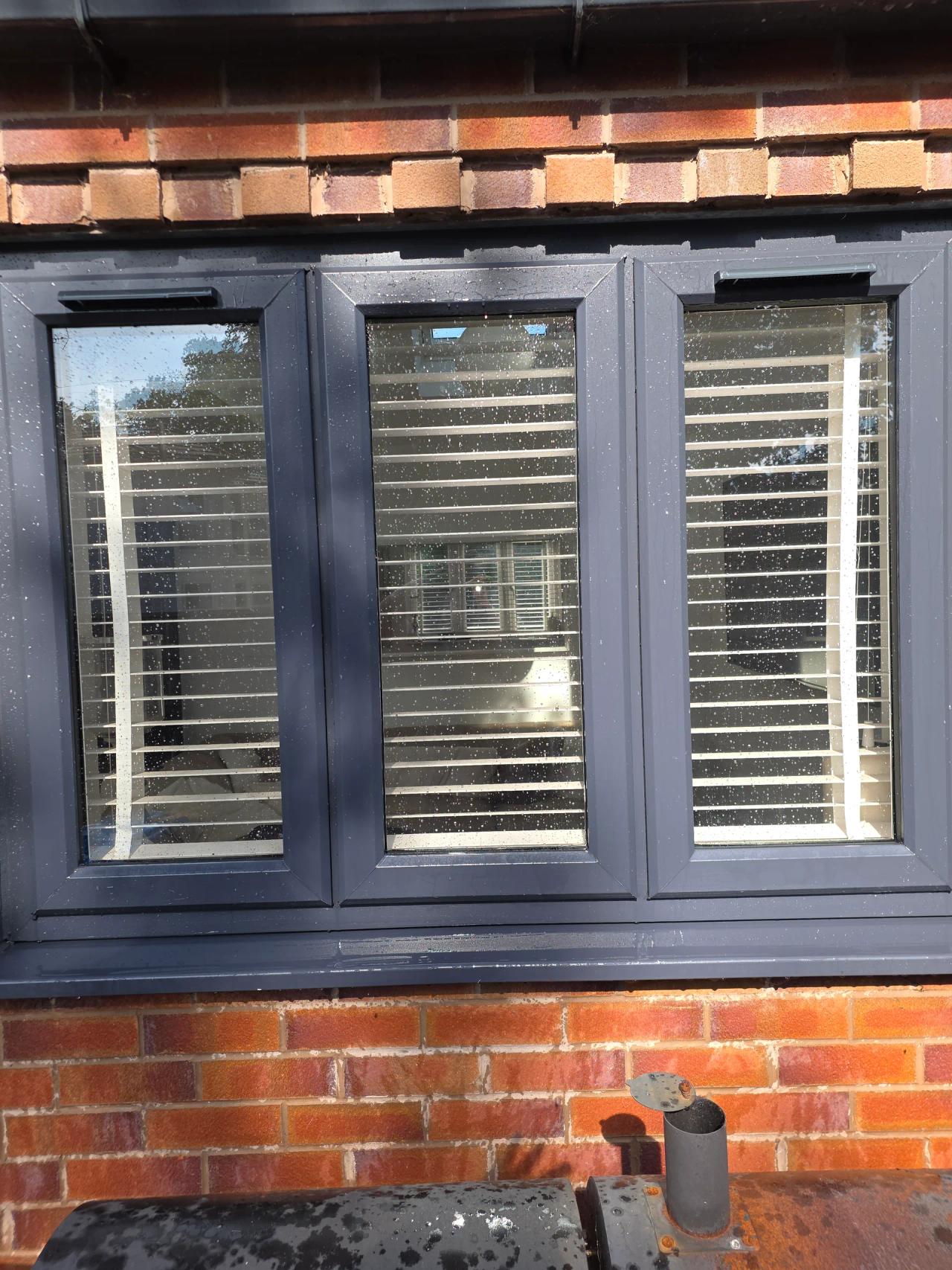 Window cleaning in Kidderminster