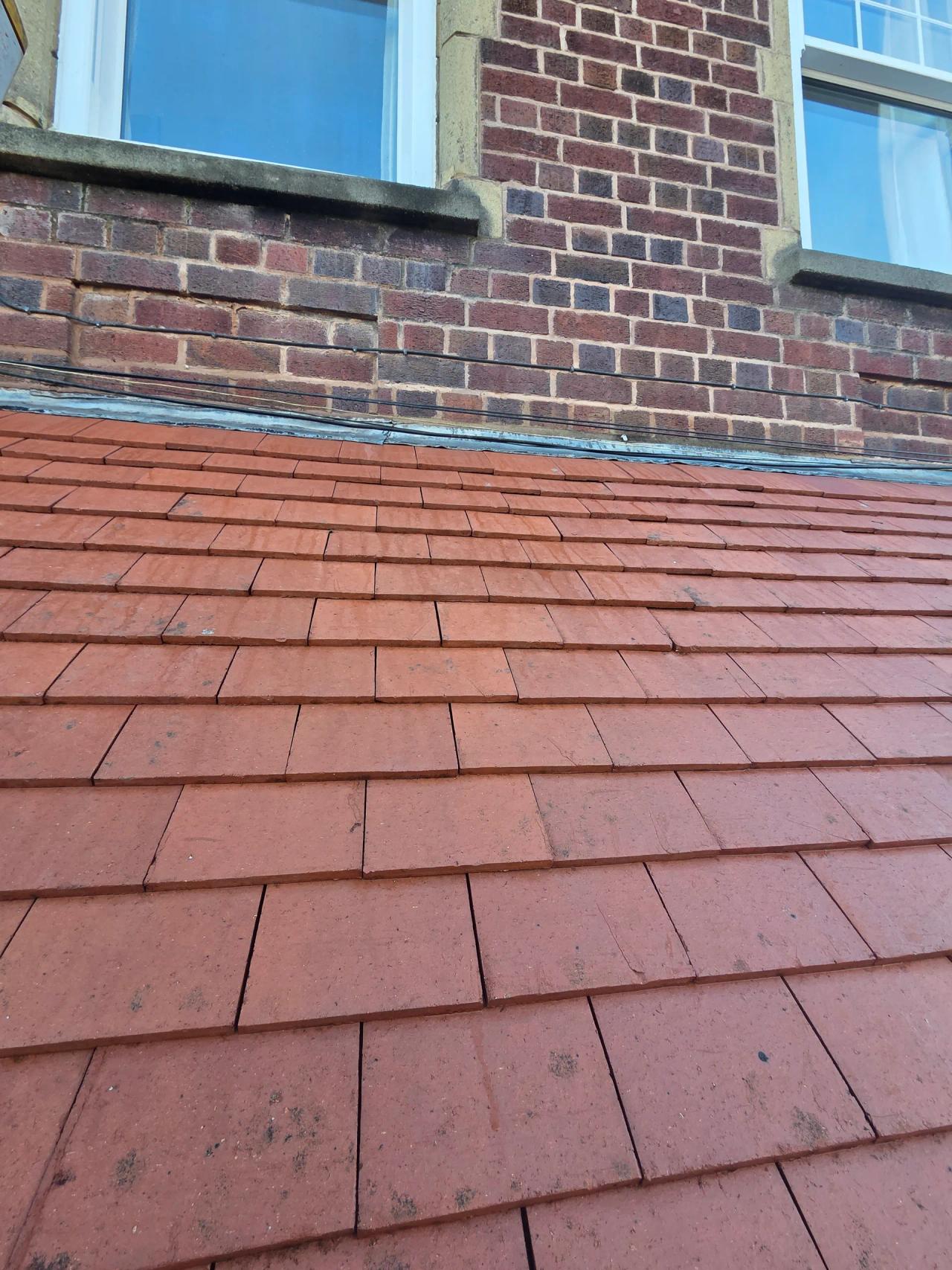 Commercial exterior cleaning in Kidderminster