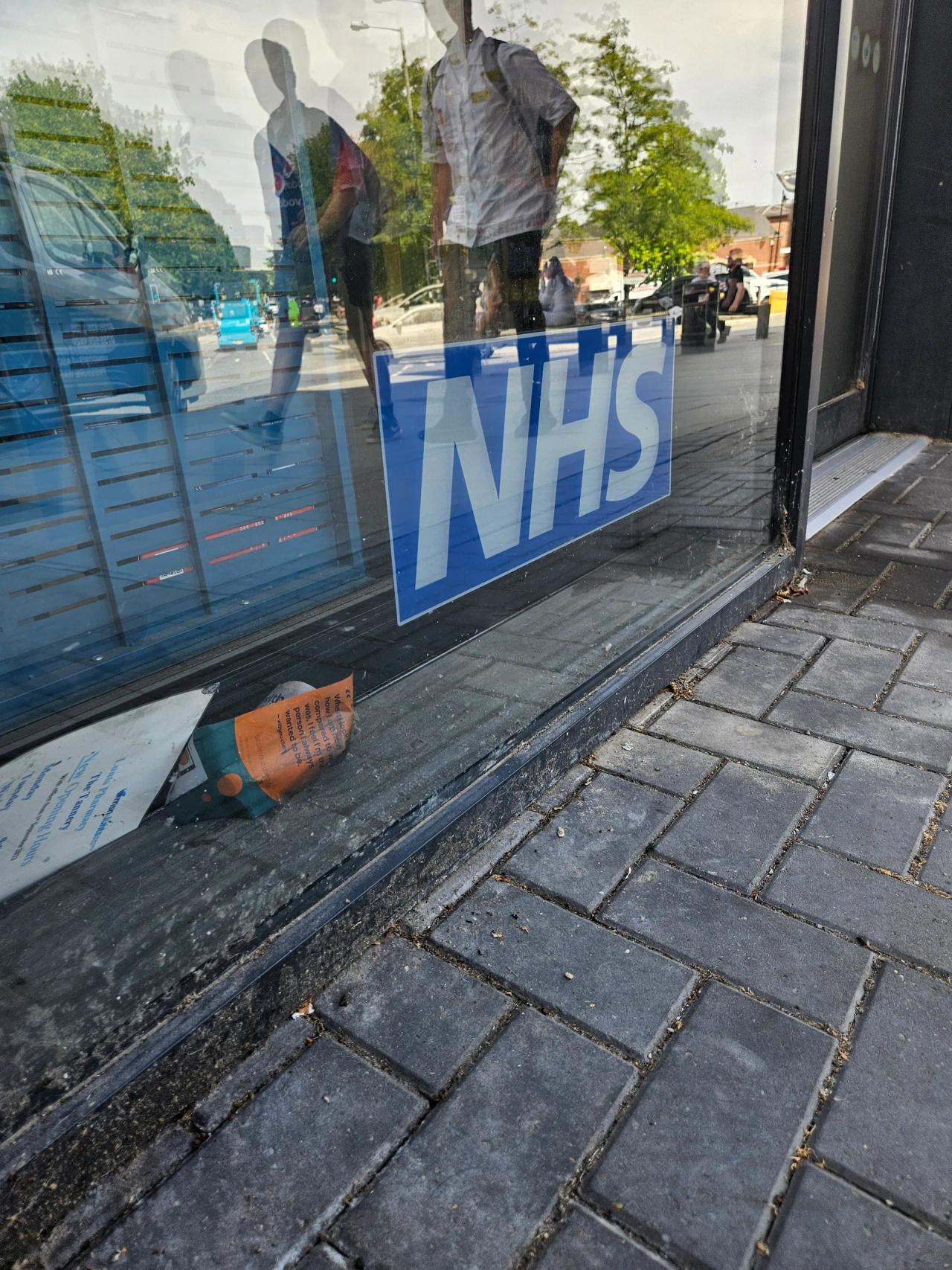 Commercial exterior cleaning in Kidderminster