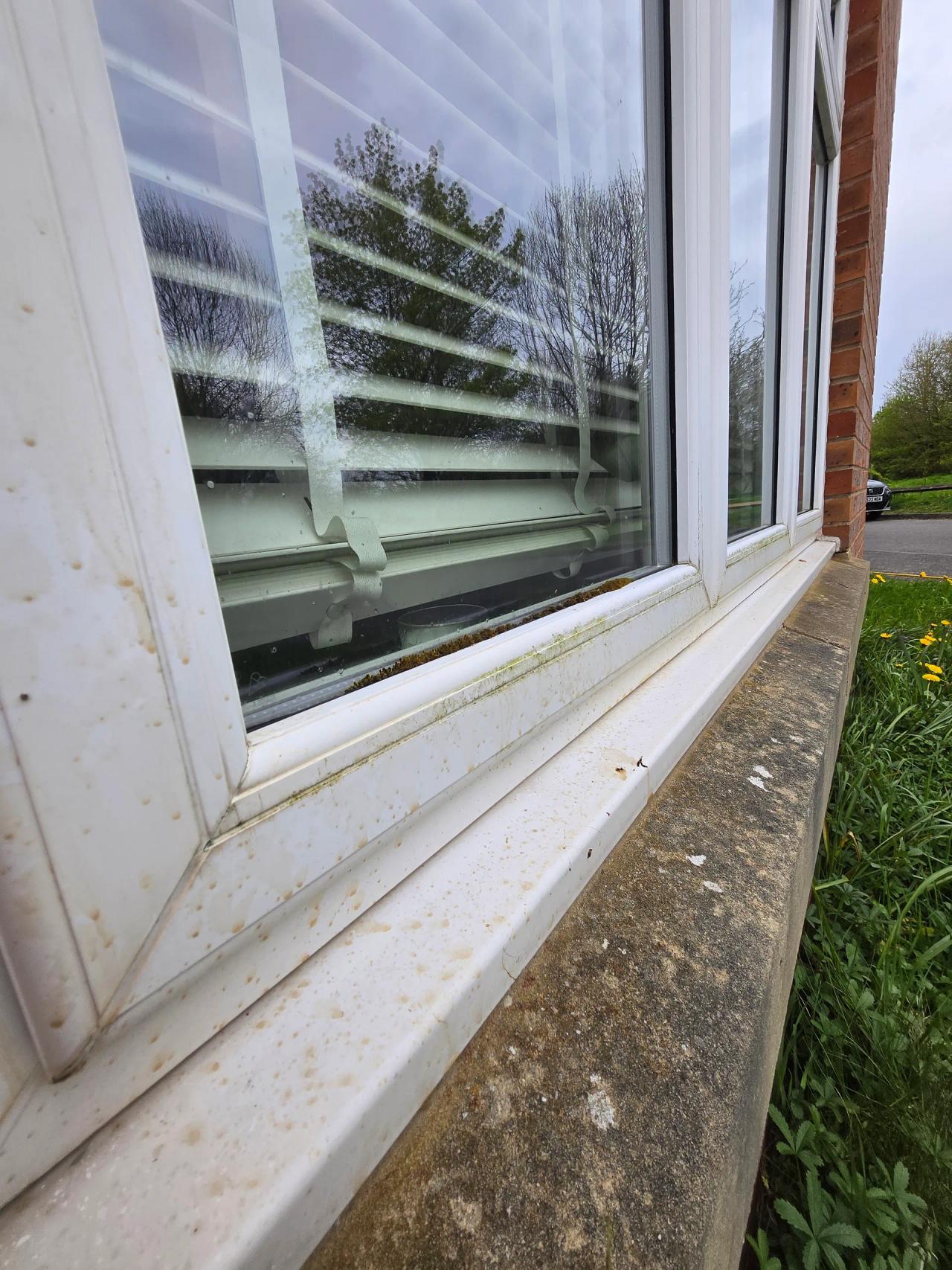 Window cleaning in Kidderminster