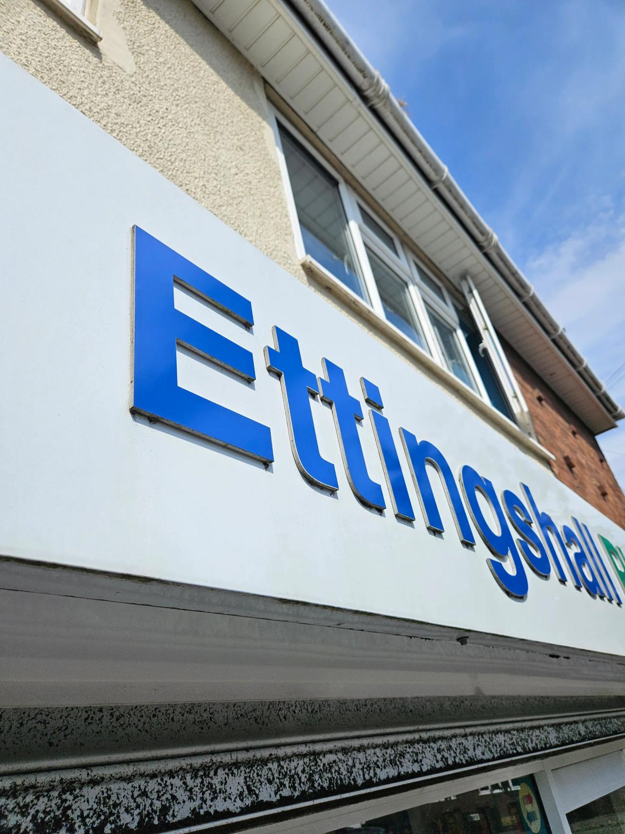 Commercial exterior cleaning in Kidderminster