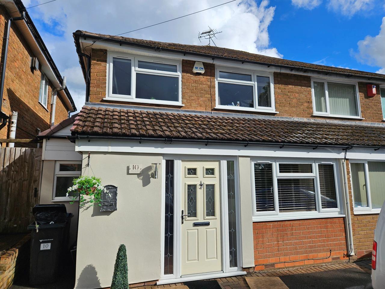 Window cleaning in Kidderminster