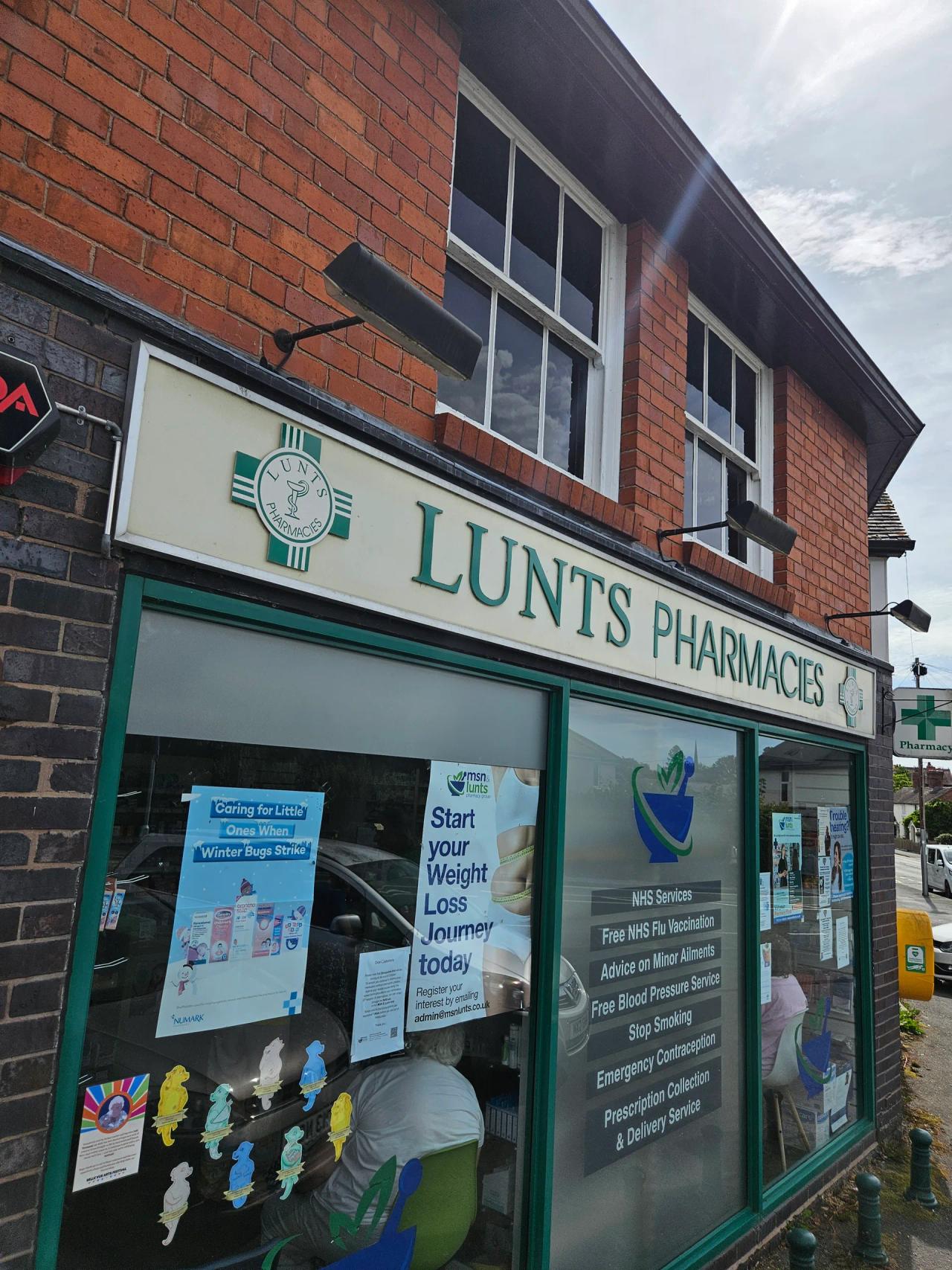 Commercial exterior cleaning in Kidderminster
