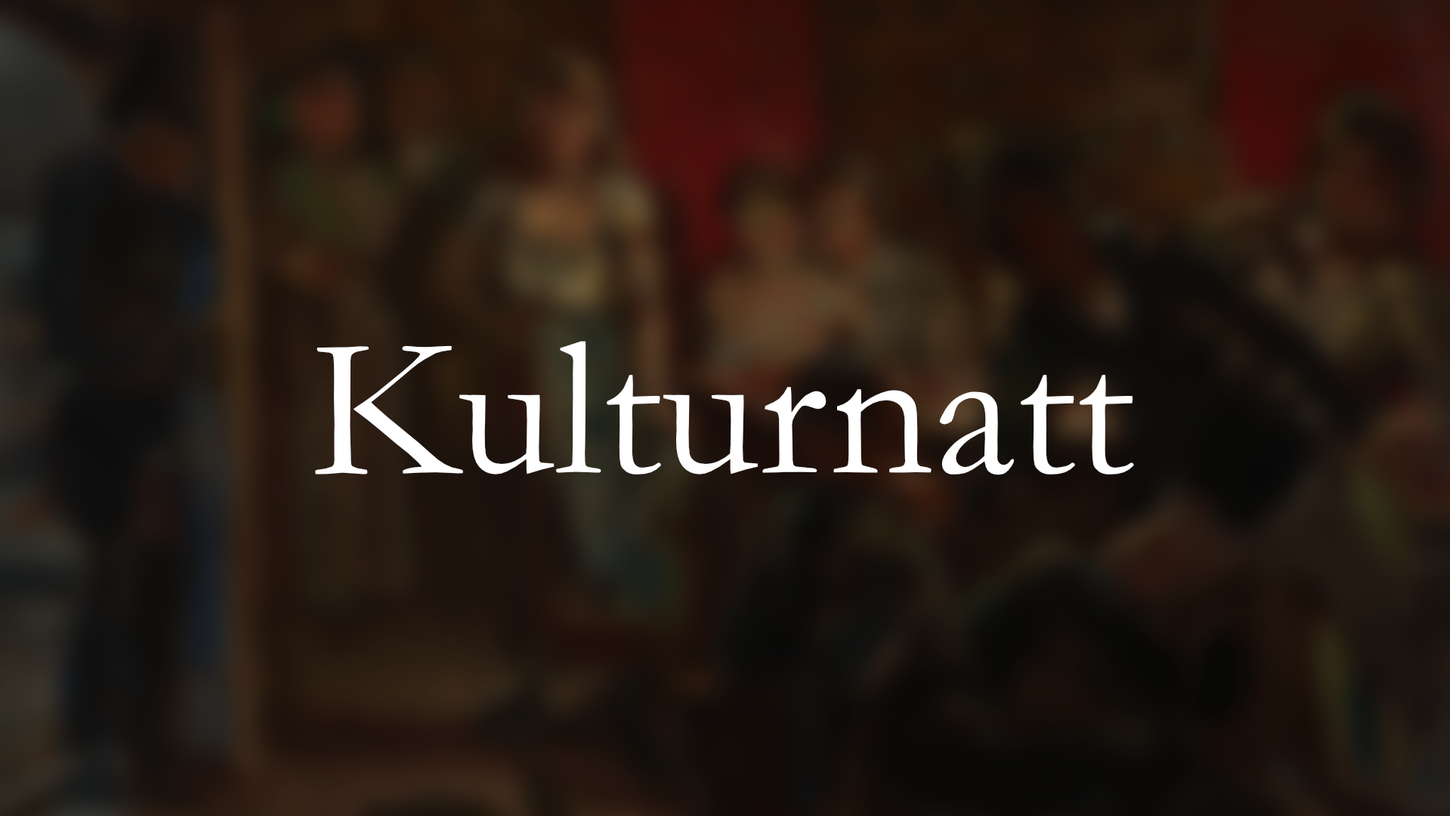 Teaser-header for kulturnatt 2026
