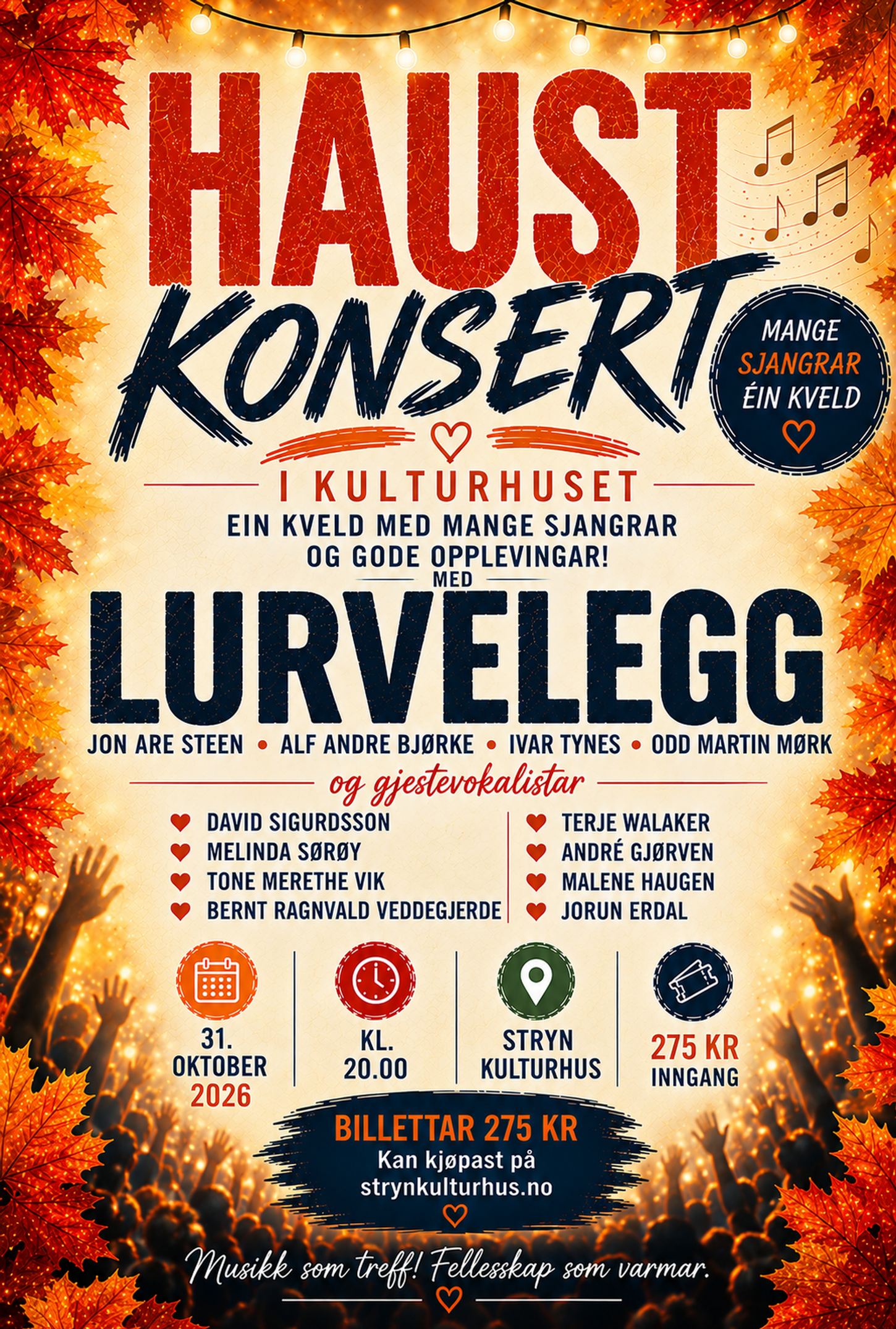 Lurvelegg 5