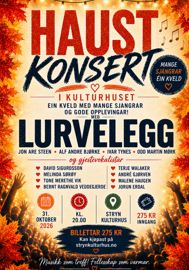 Lurvelegg 5