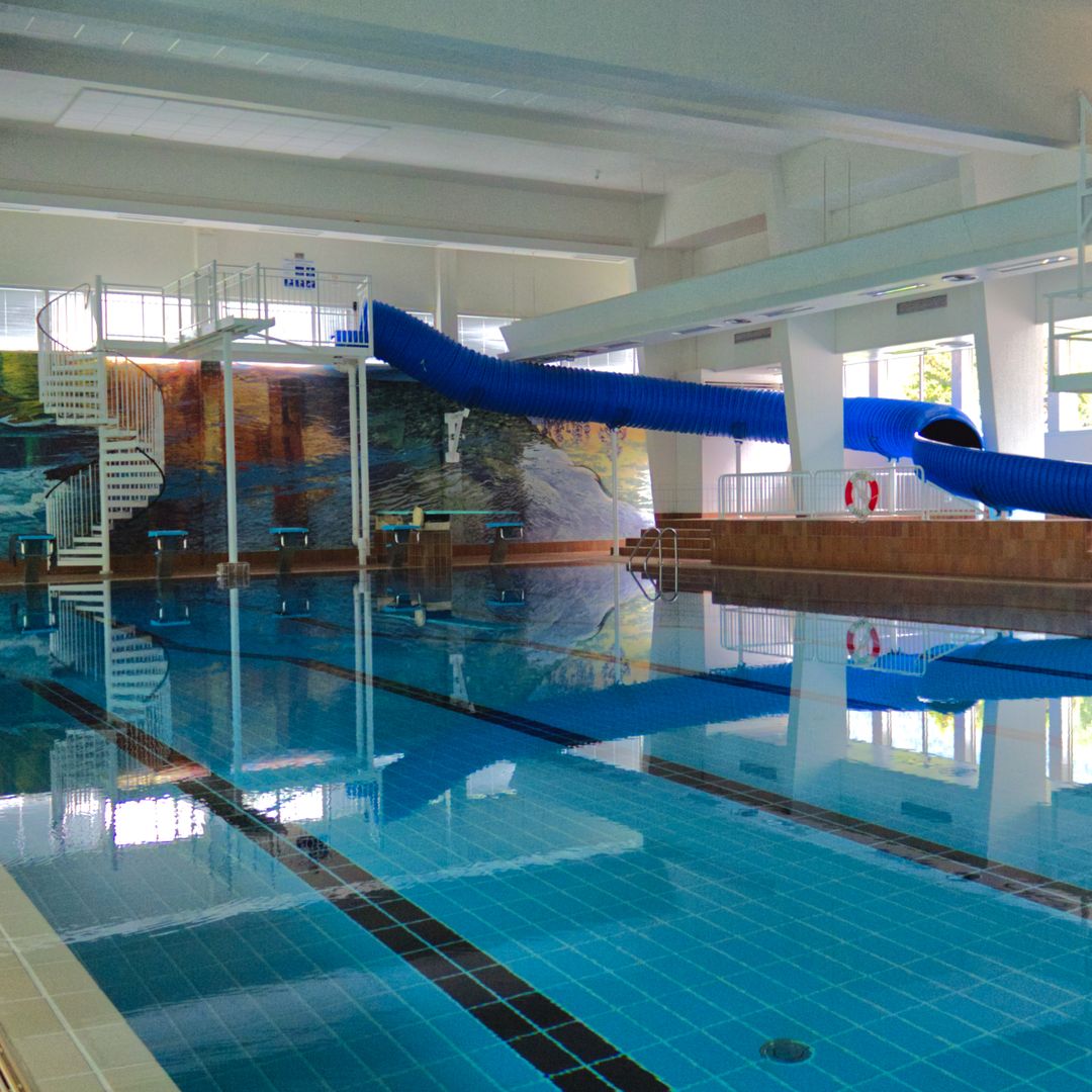 Symjehallen oversiktsbilete