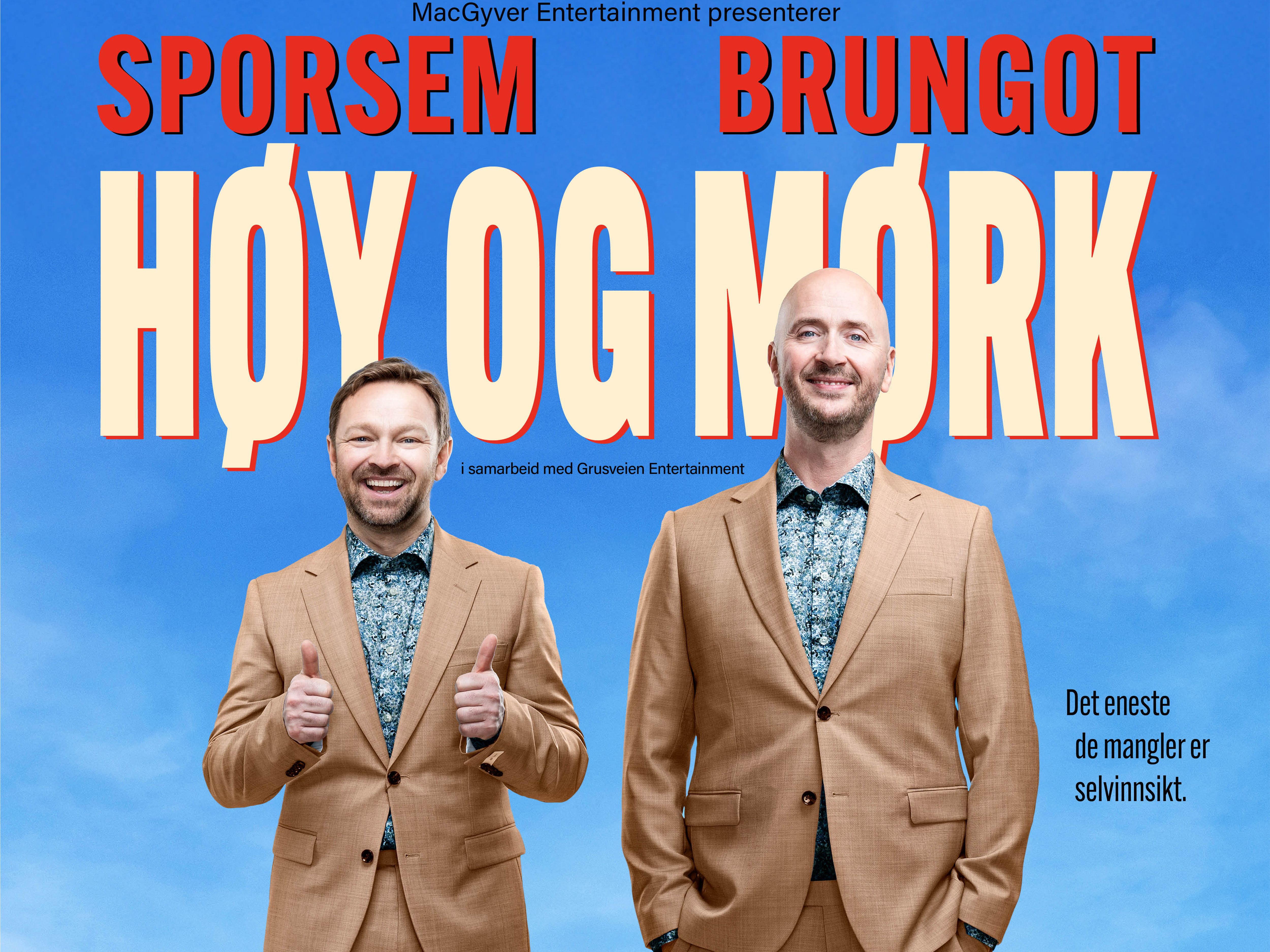 Sporsem og Brungot