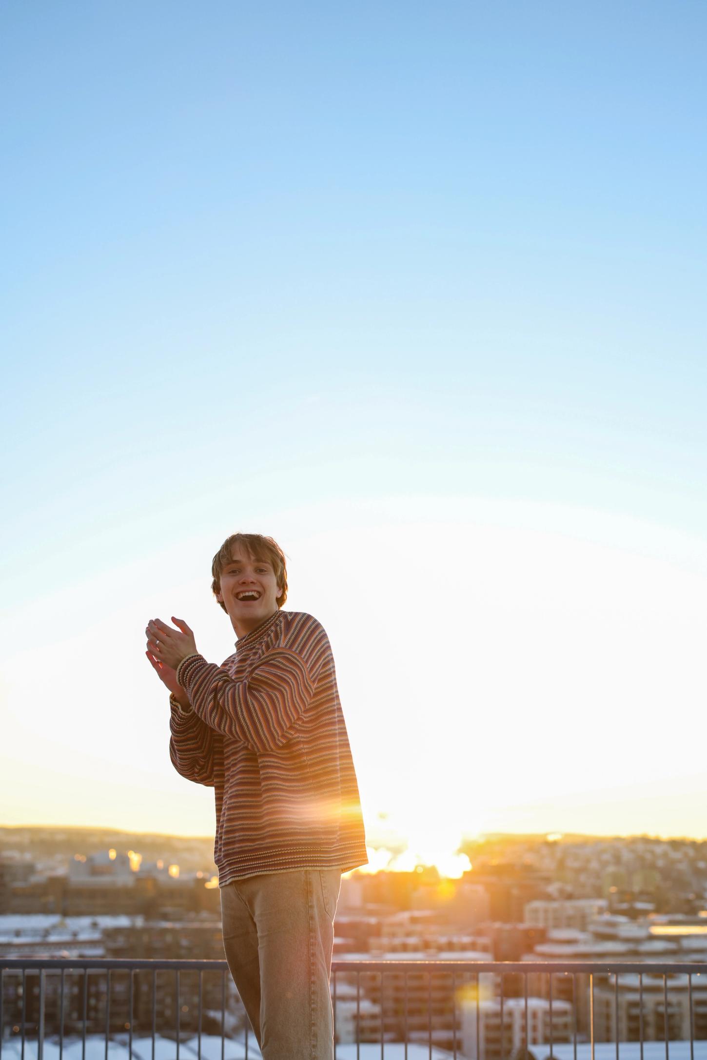 Bilete av Vintertreff august