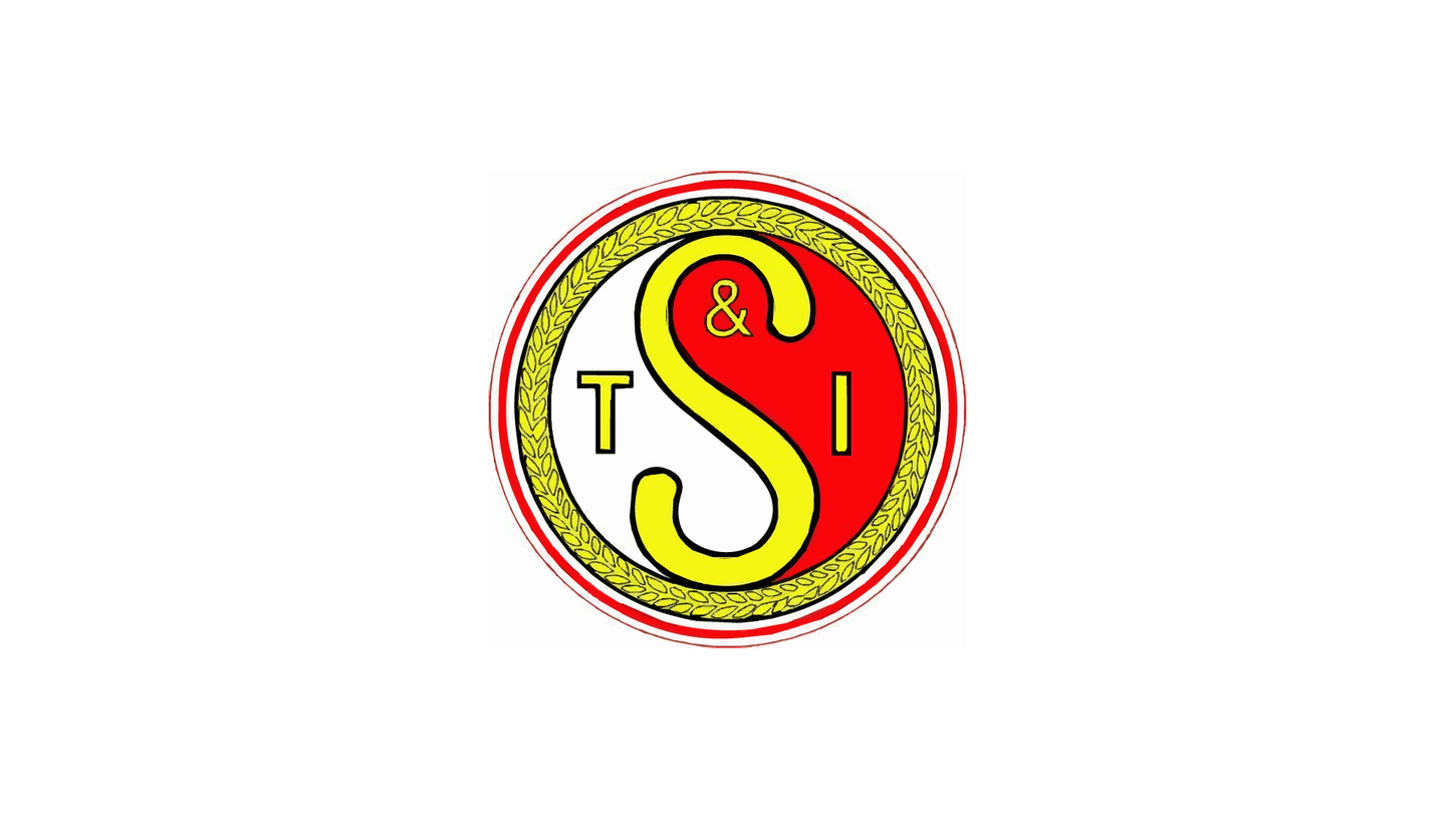 Bilete av Stryn turn og idrettslag sin logo
