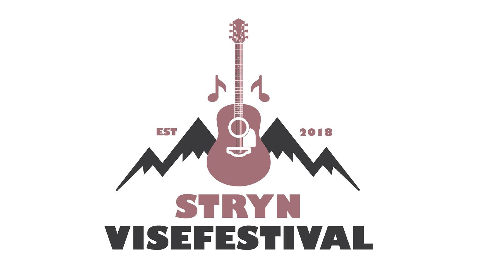 Plakat for Stryn visefestival