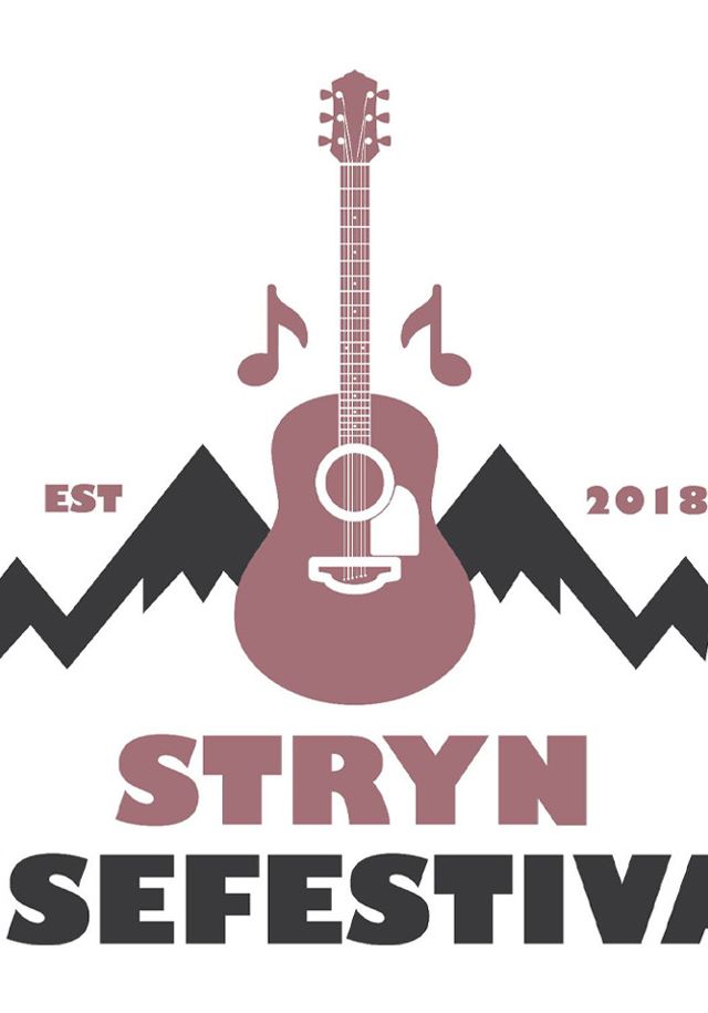 Plakat for Stryn visefestival
