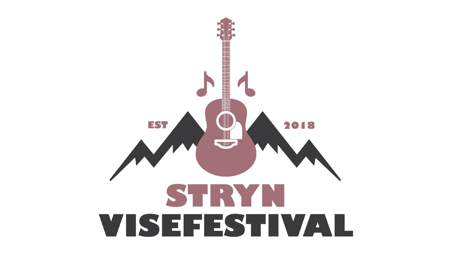 Plakat for Stryn visefestival