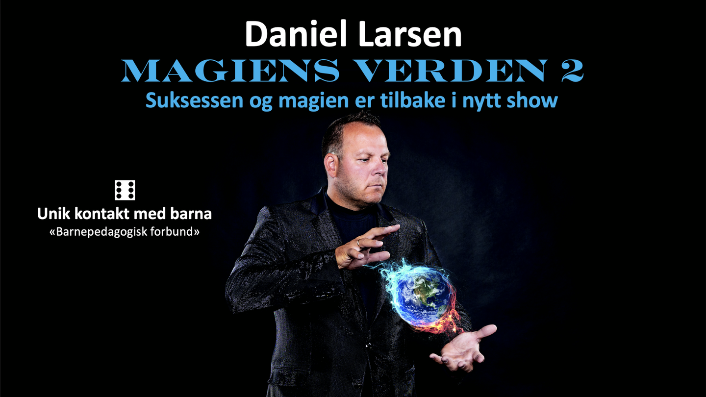 Magiens verden 2