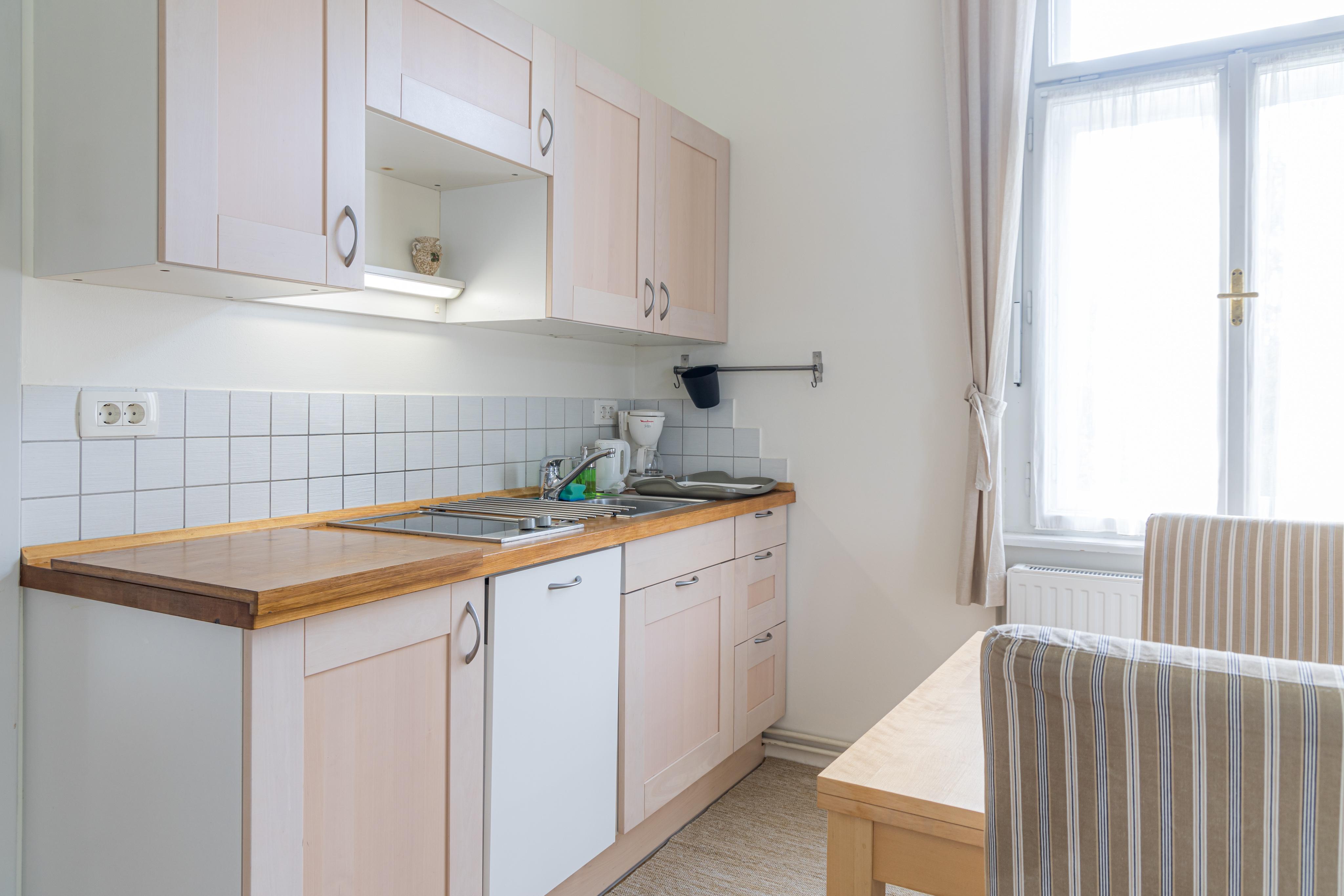 Apartment b at vila josephine