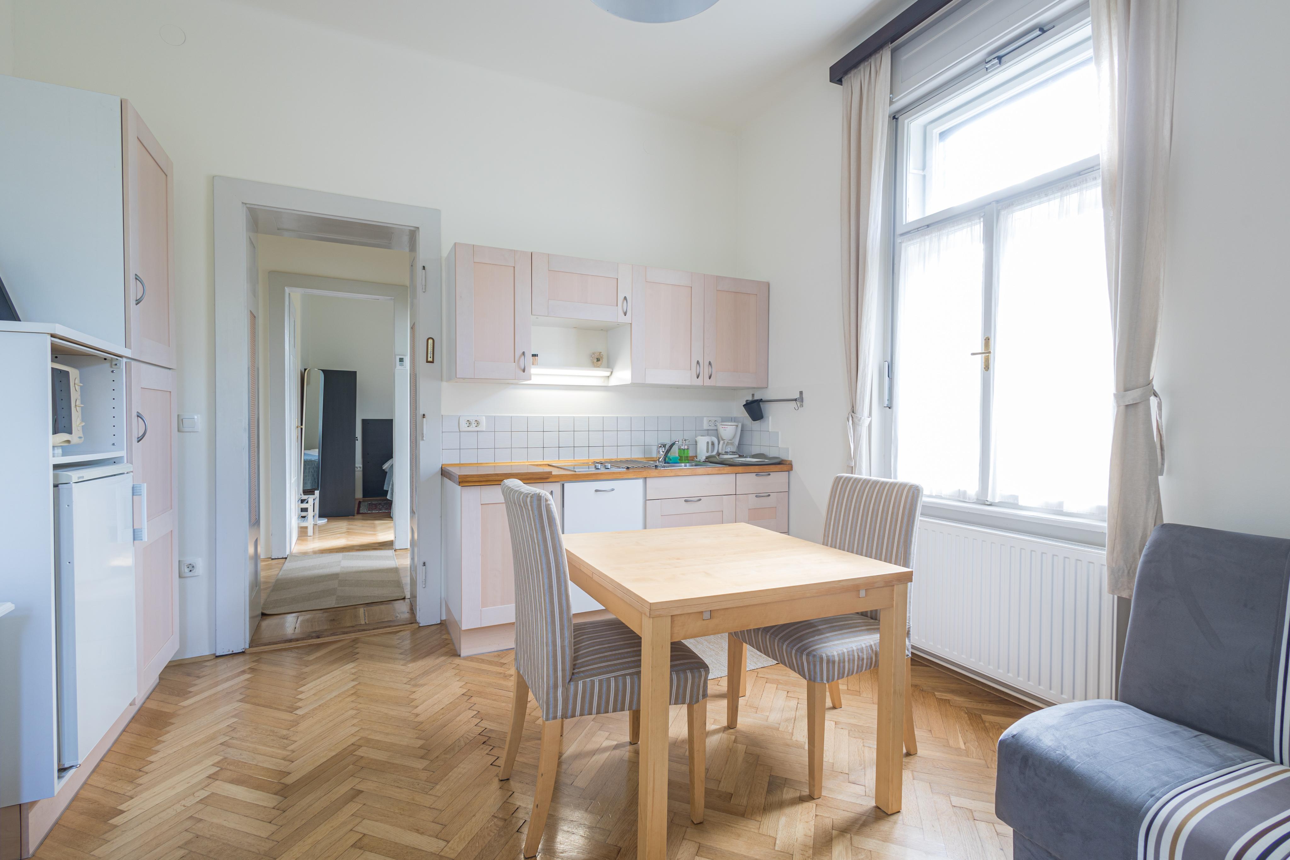 Apartment b at vila josephine