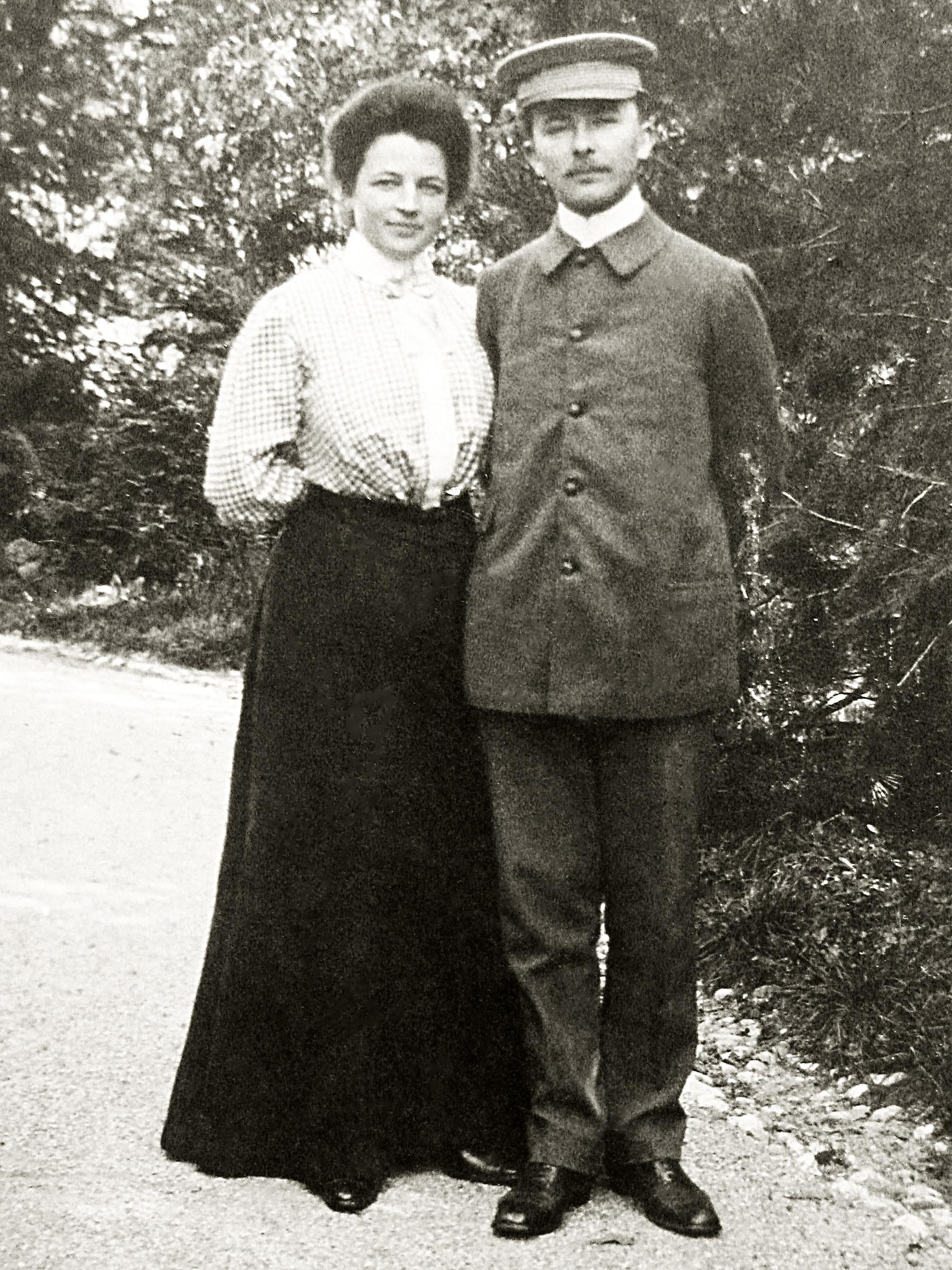 Lady Josephine