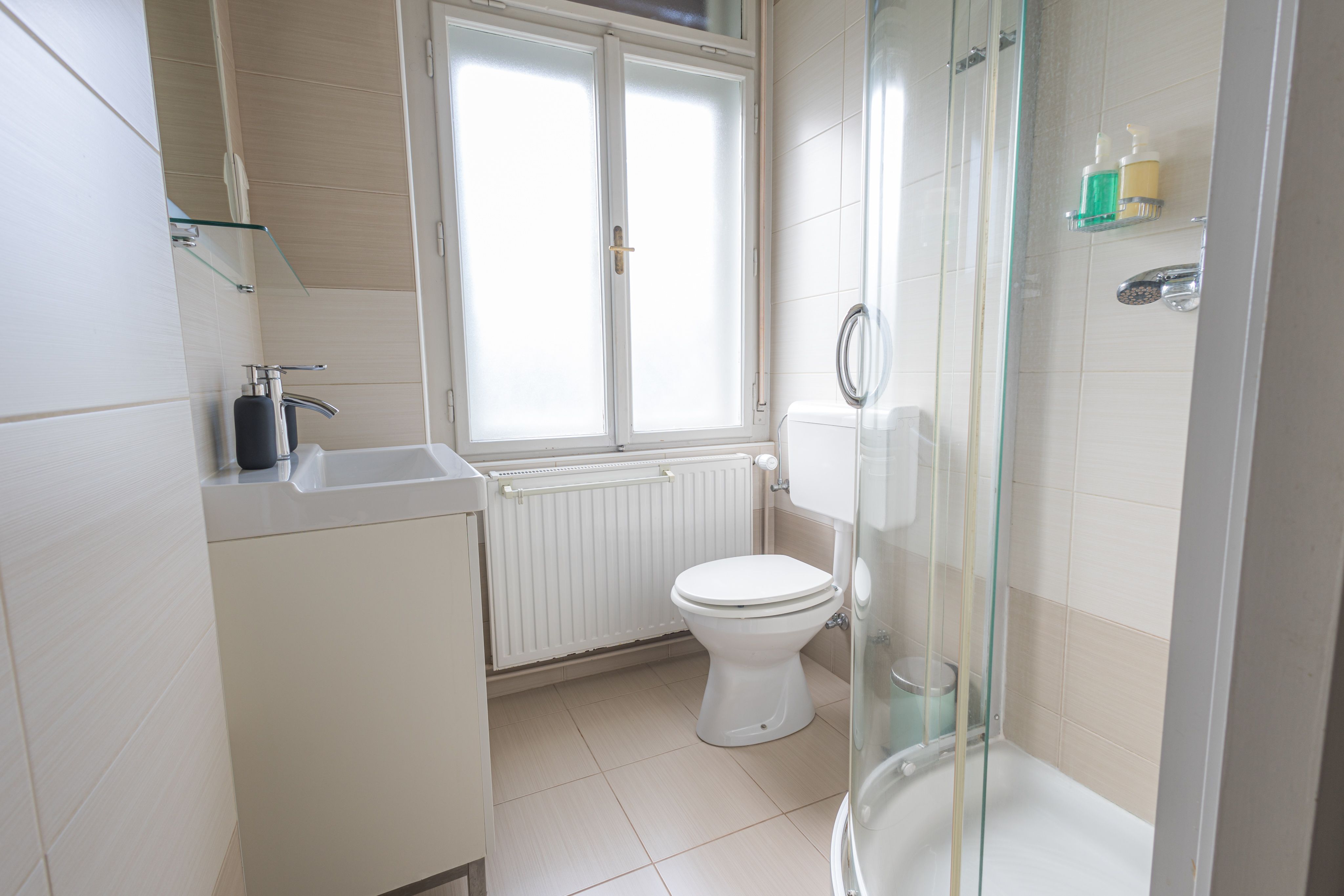 Apartment b at vila josephine