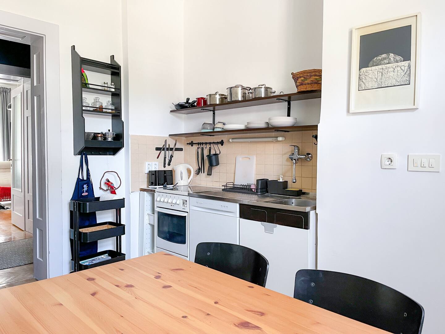 apartament a at vila josephine