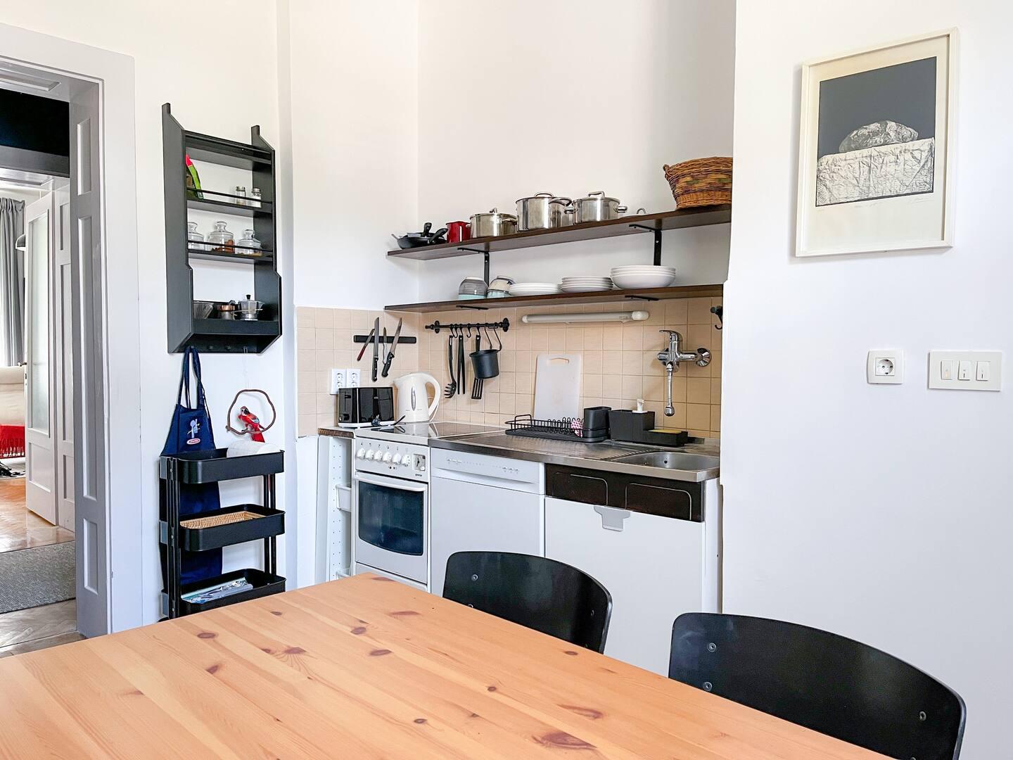 apartament a at vila josephine