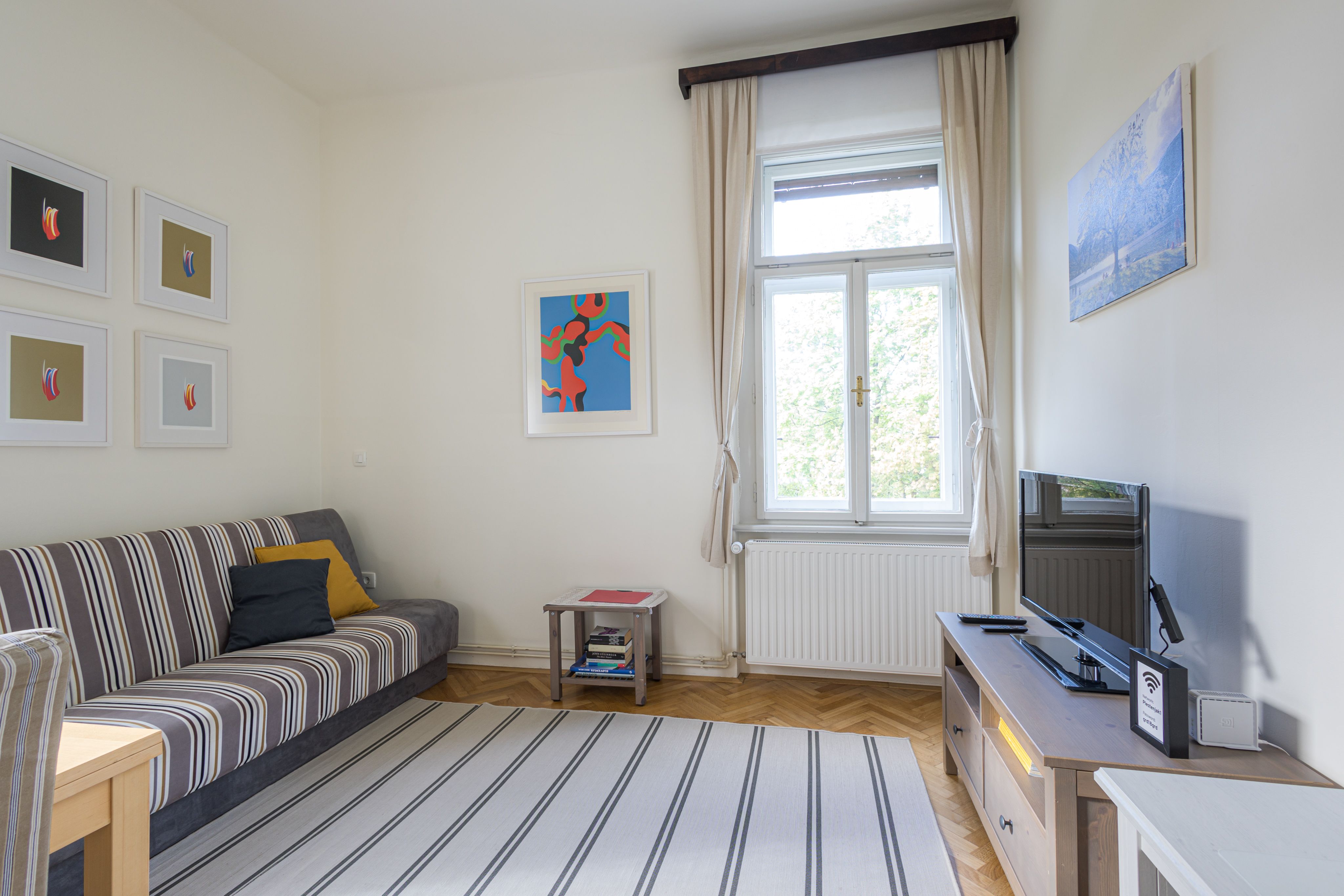 Apartment b at vila josephine