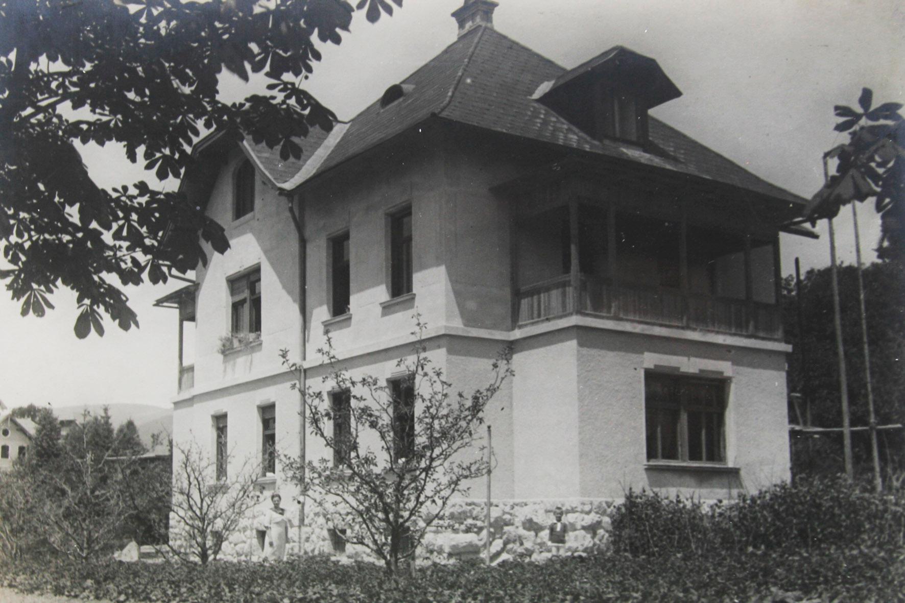 Vila josephine
