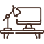 A laptop icon