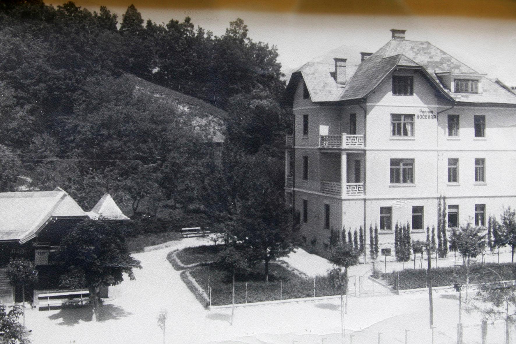 Vila josephine