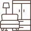 Furniture icon