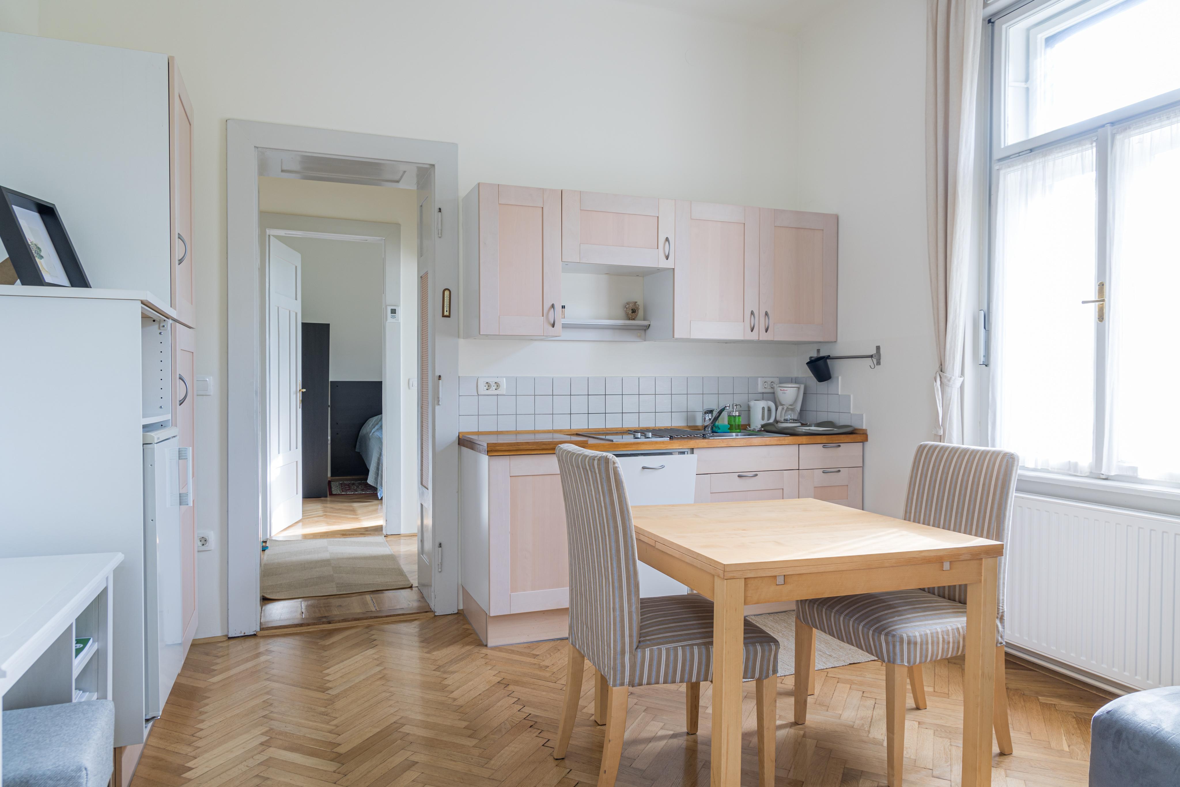 Apartment b at vila josephine