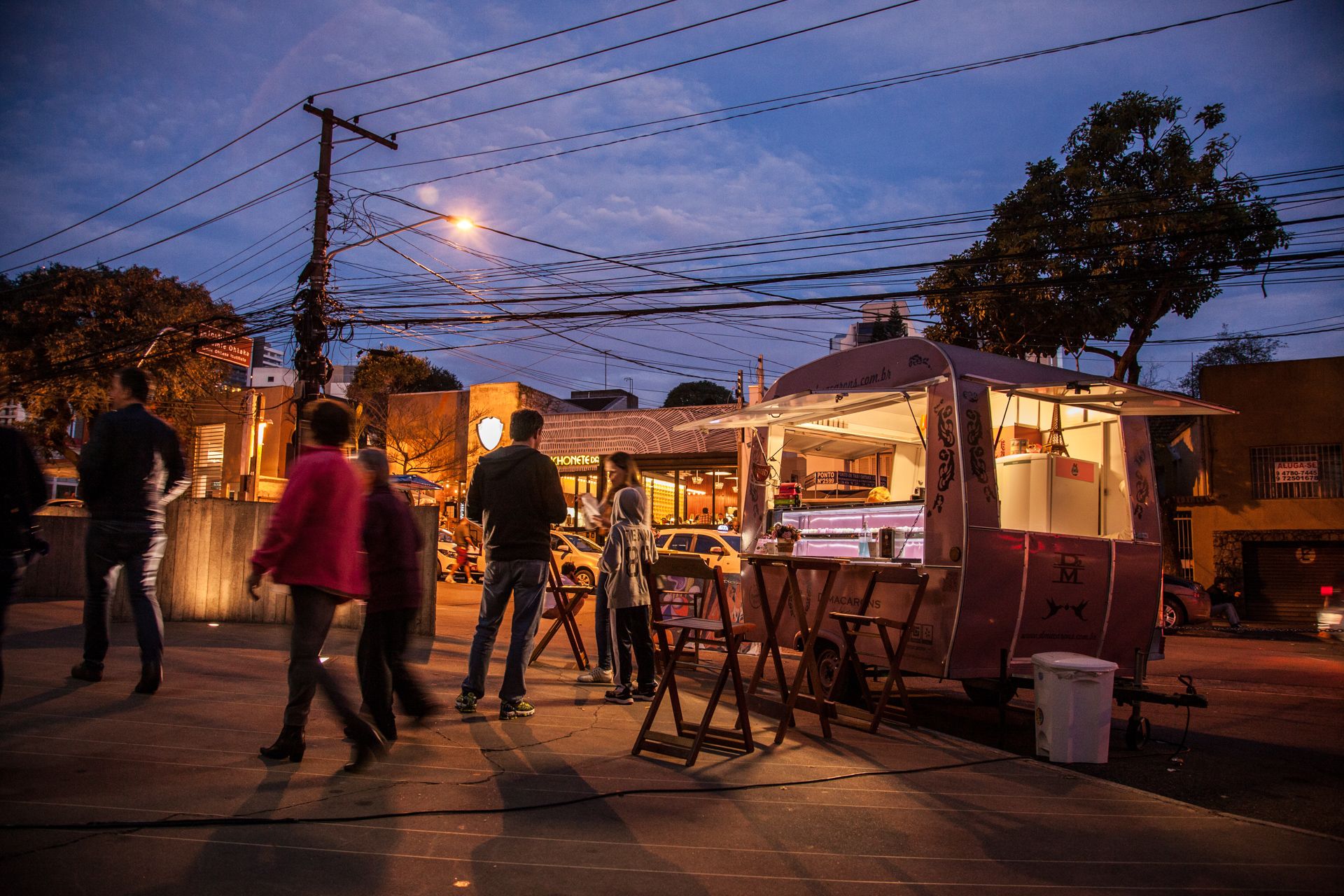 food truck