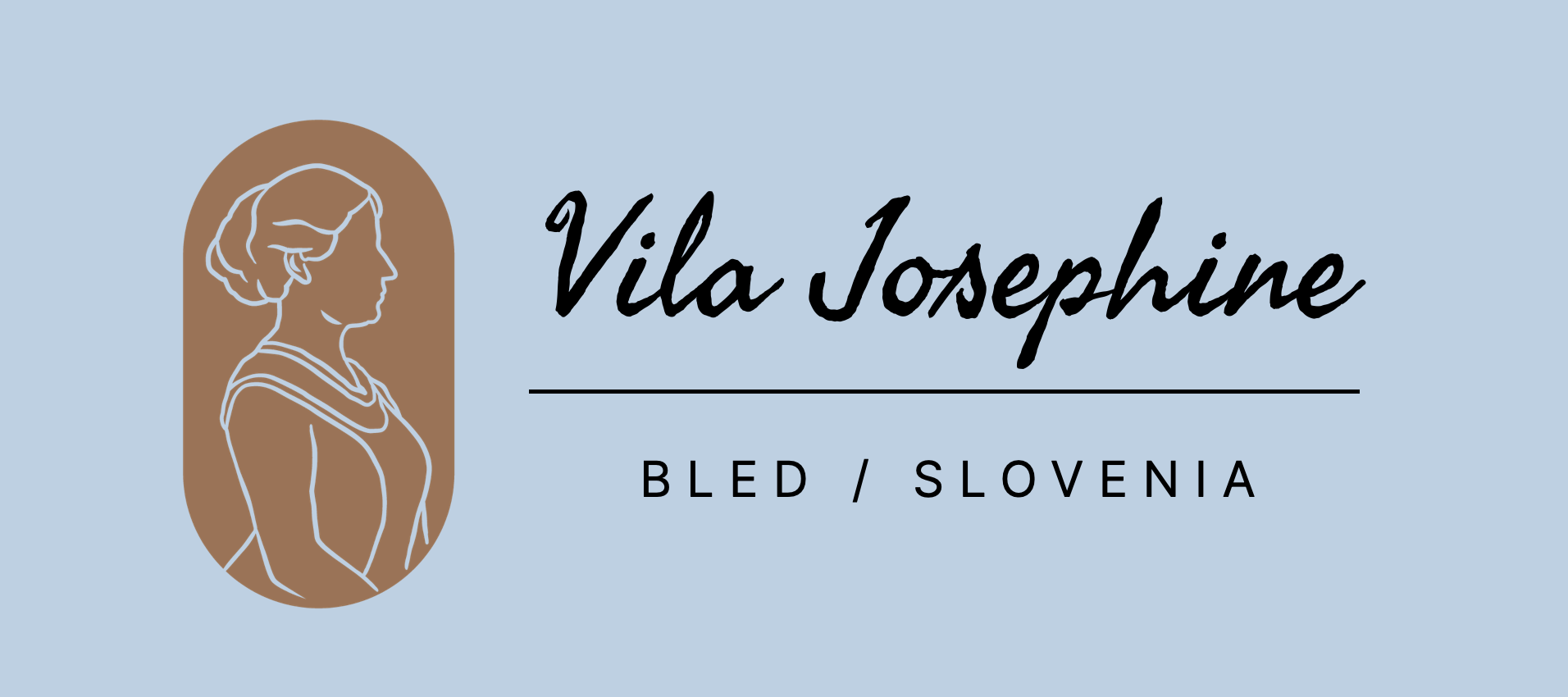 Vila Josephine's logo