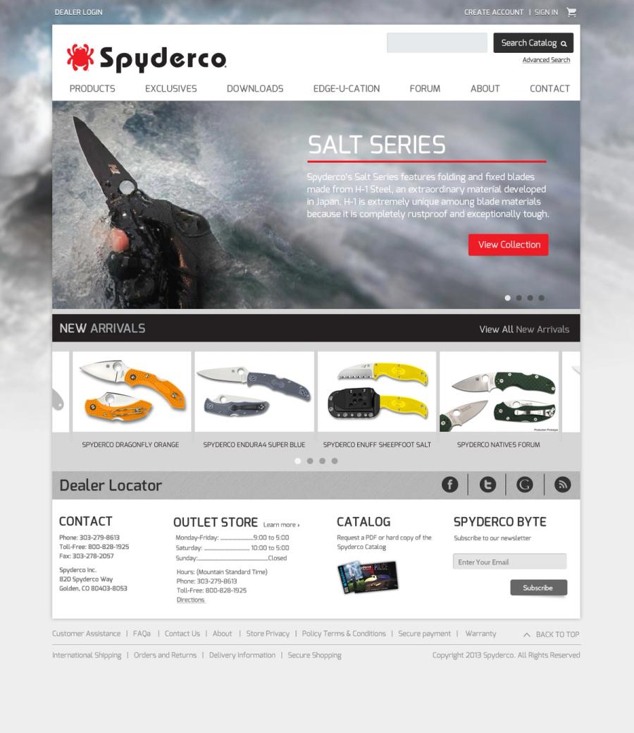 Spyderco