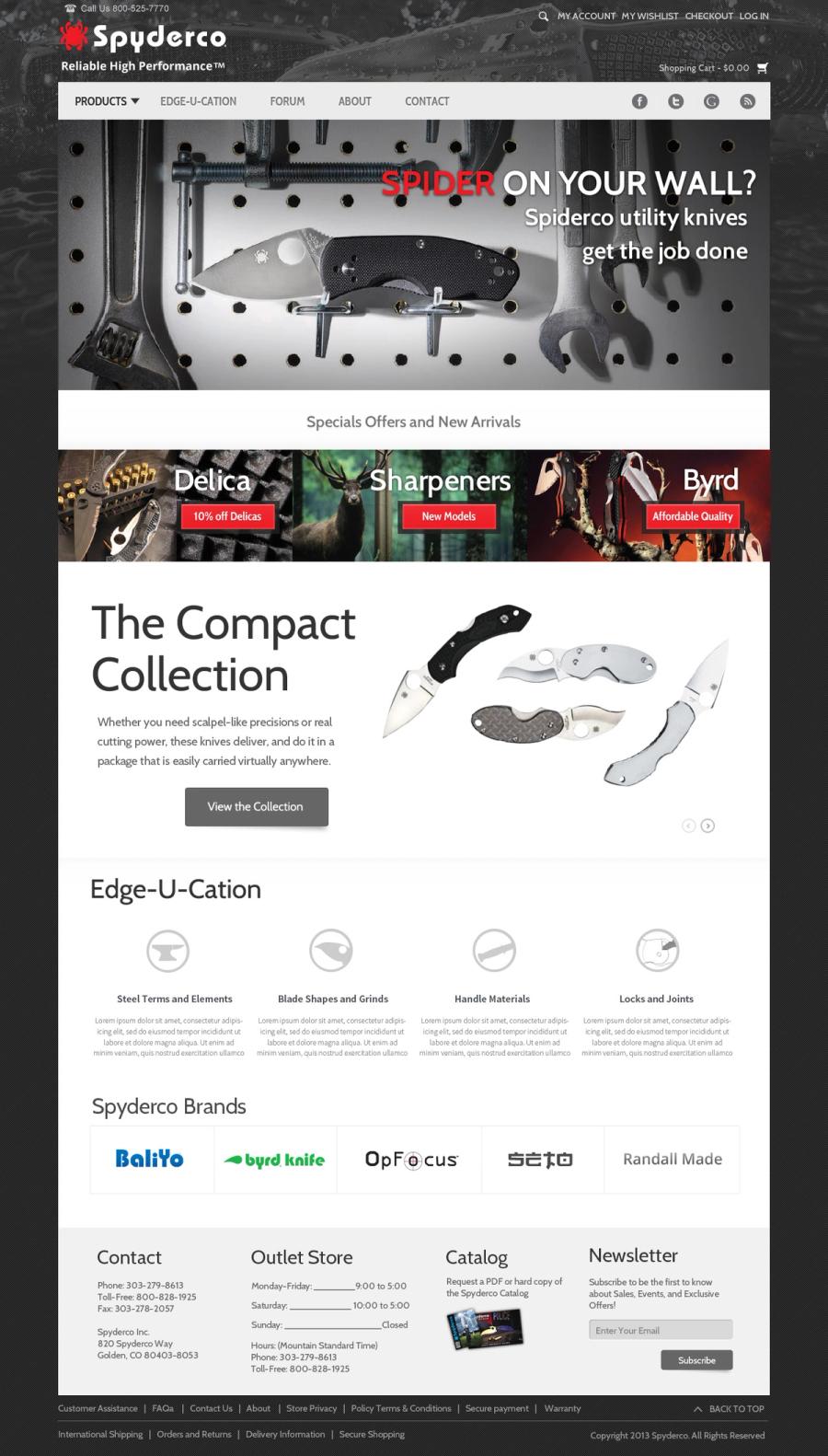 Spyderco