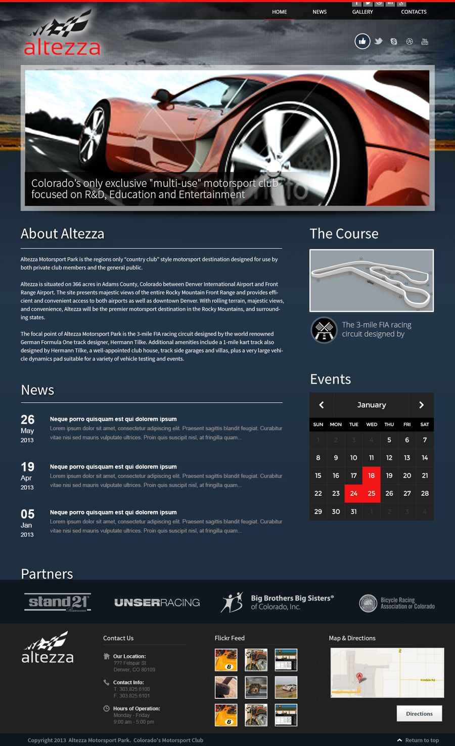 Altezza Racetrack