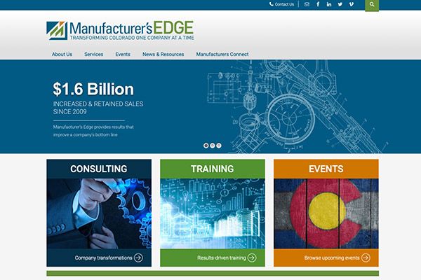 Manufacturer's Edge