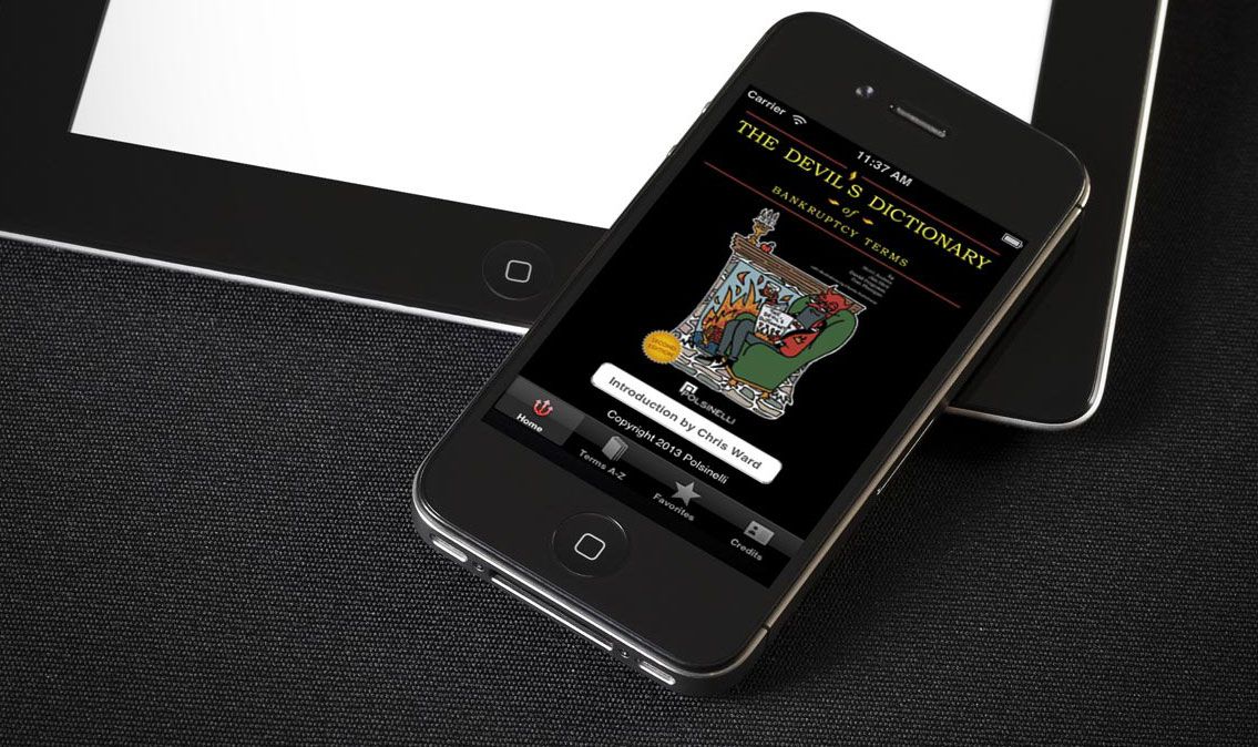 The Devil's Dictionary App