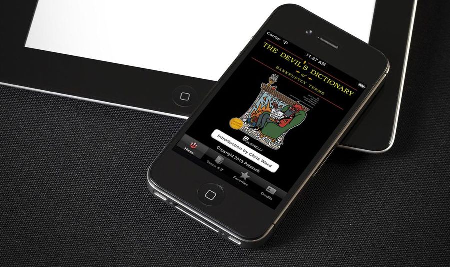 The Devil's Dictionary App