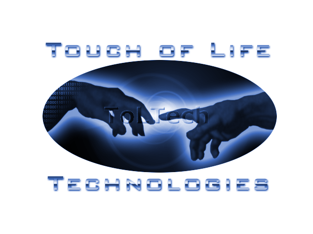 Touch of Life Technology Logo