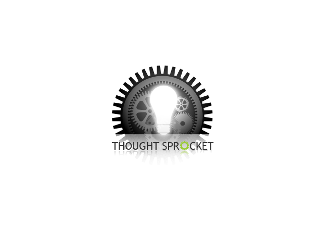 Thought Sprocket Logo