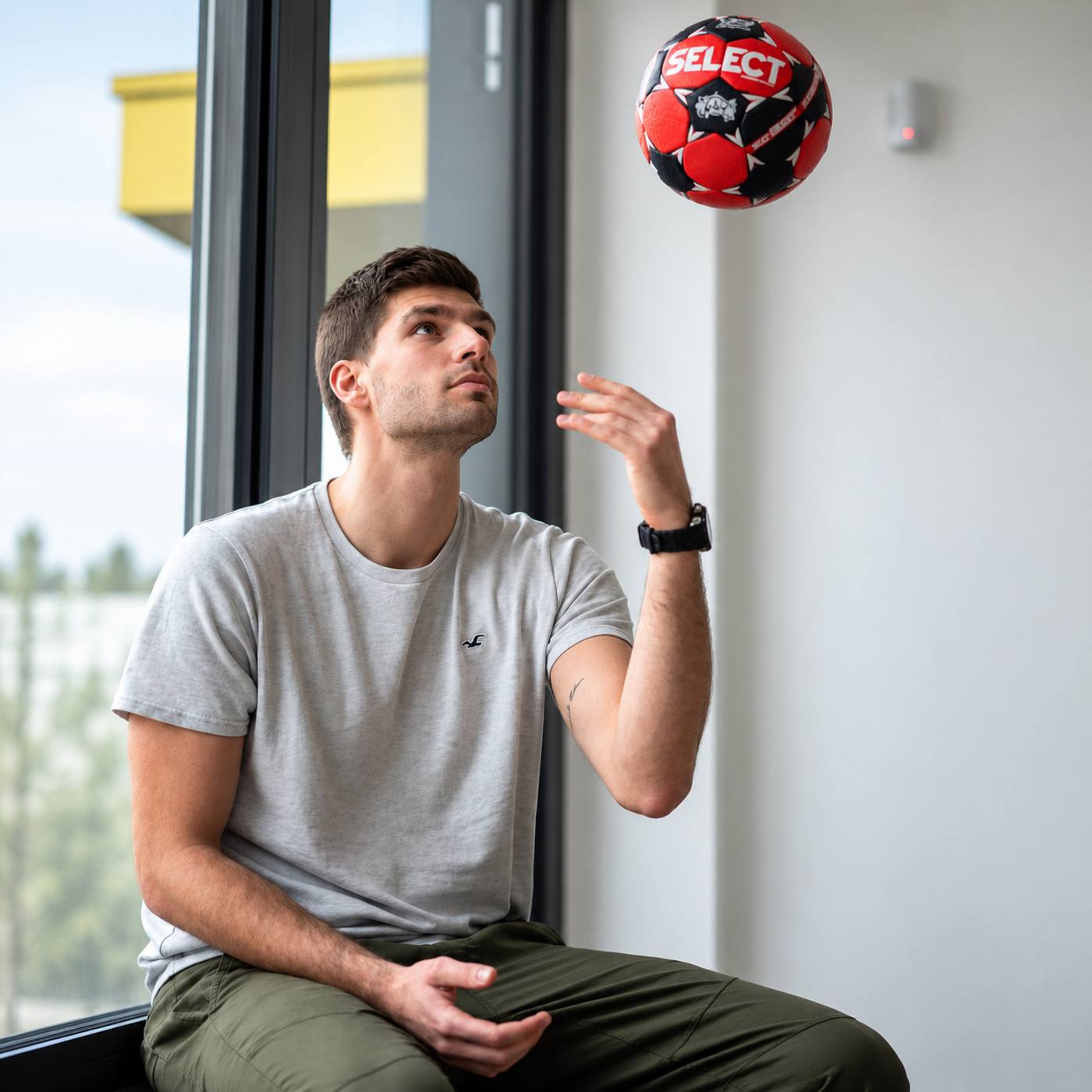 Why Every Young Athlete Should Build Something Outside of Sport