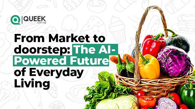 Queek- The AI-Powered Future of Everyday Living