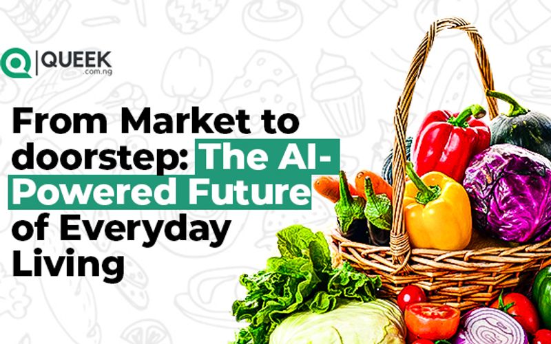 Queek- The AI-Powered Future of Everyday Living