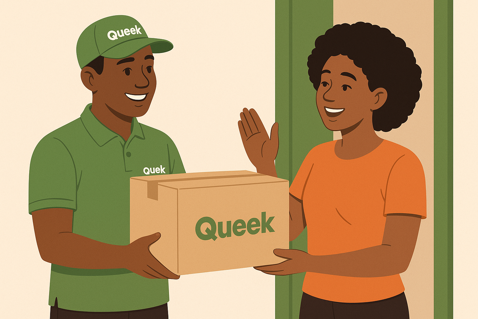 Queek: Your Reliable Logistics Partner in Port Harcourt