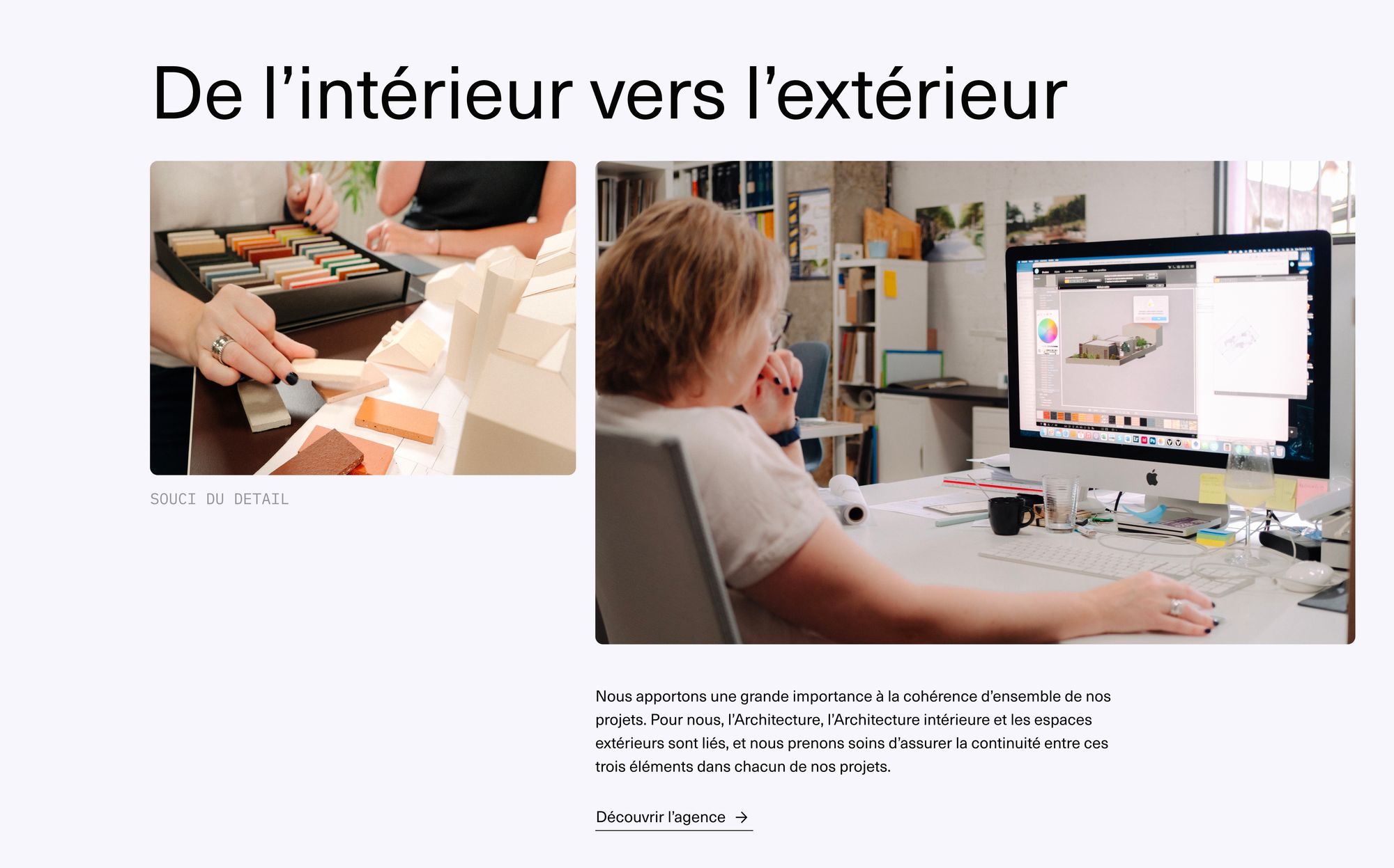 converture du projet