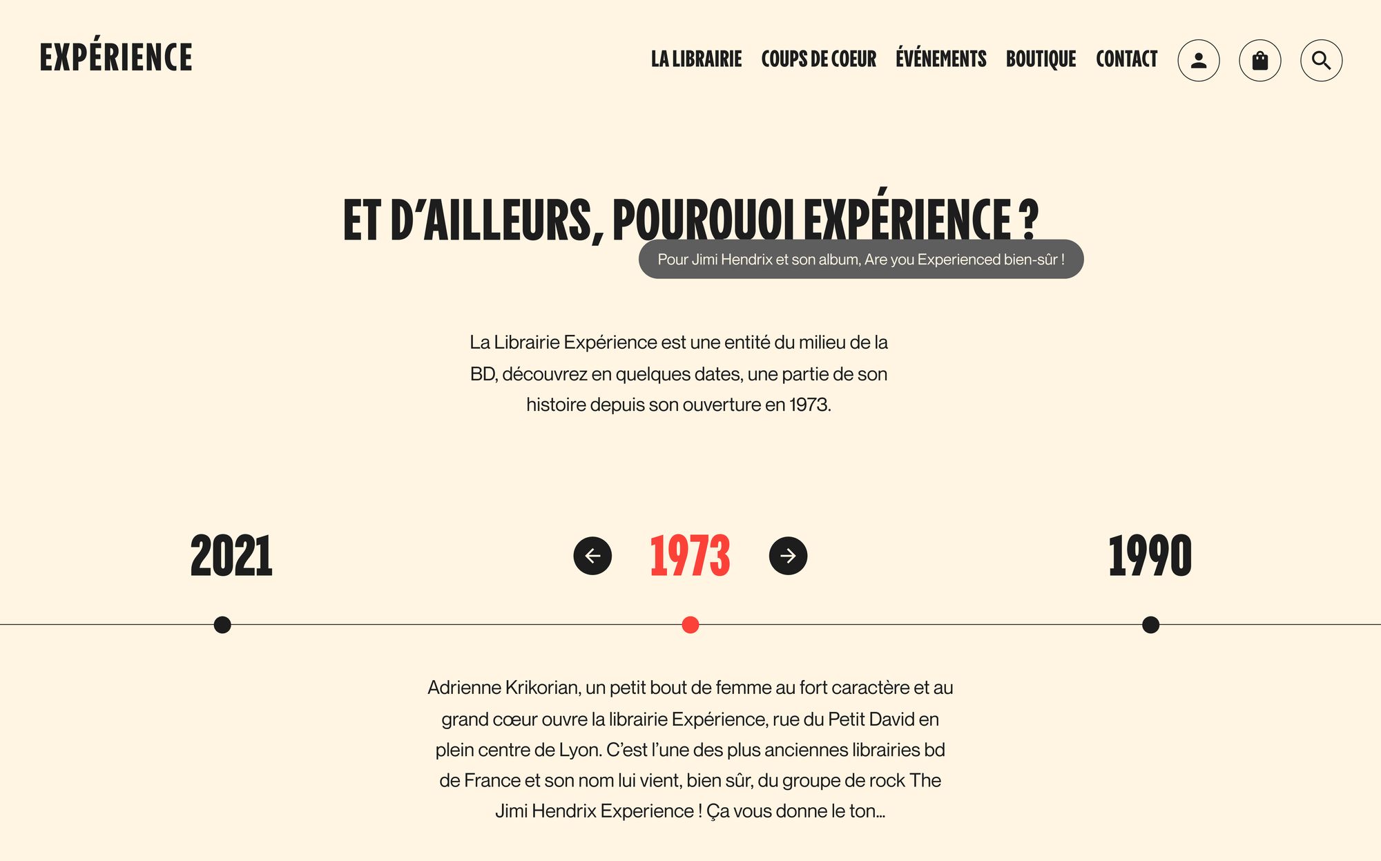 converture du projet