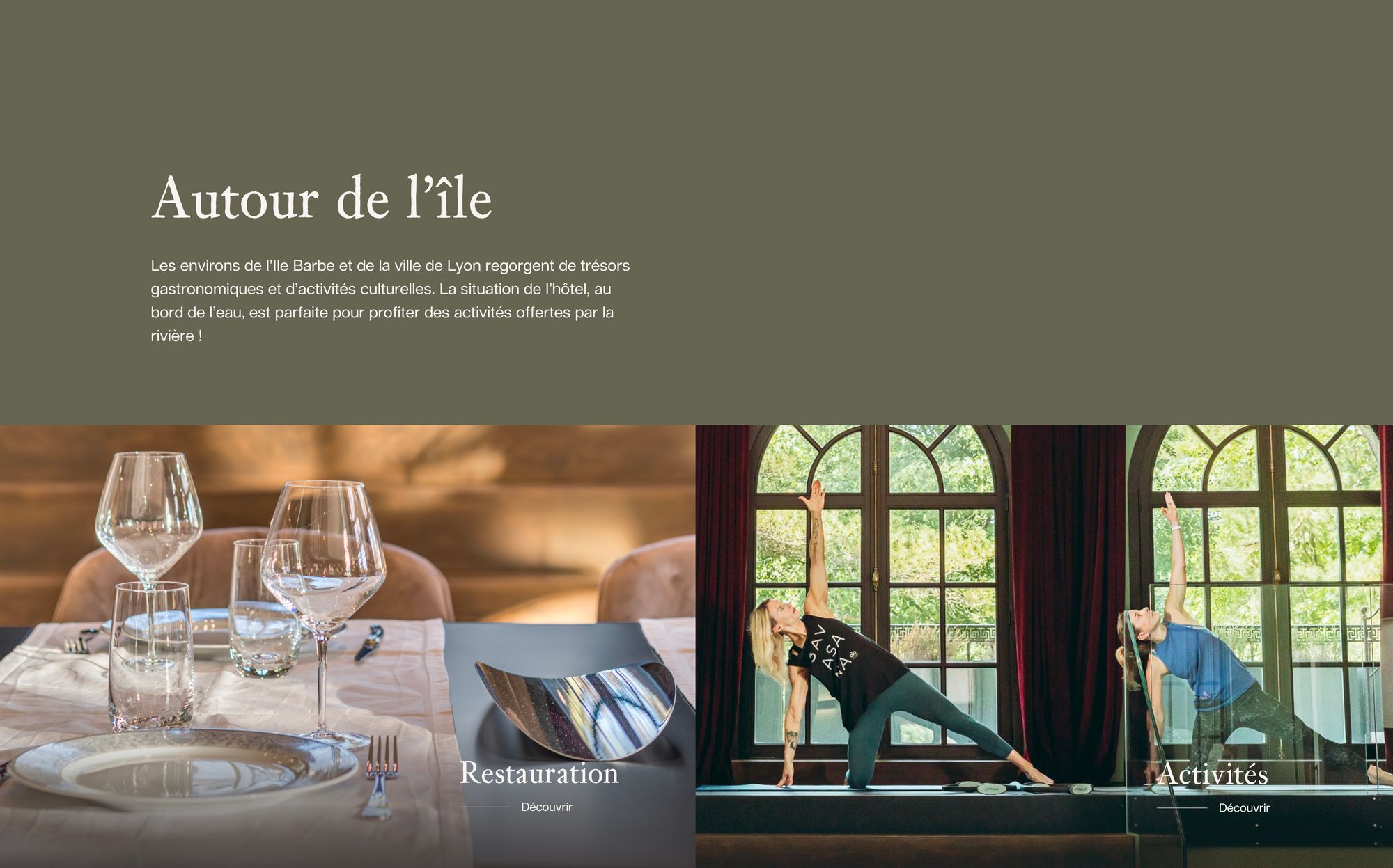 converture du projet